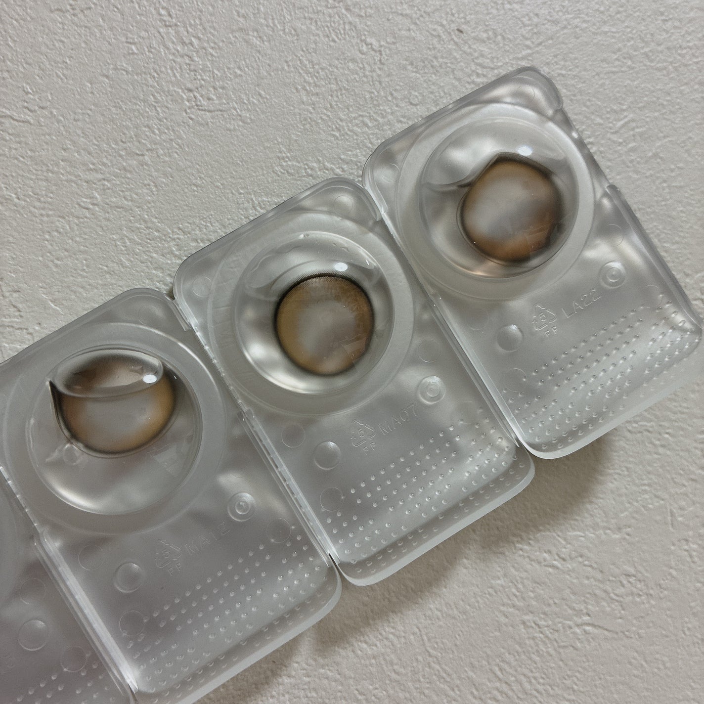 MOLAK 1day/MOLAK/ワンデー(1DAY)カラコンを使ったクチコミ(4枚目)