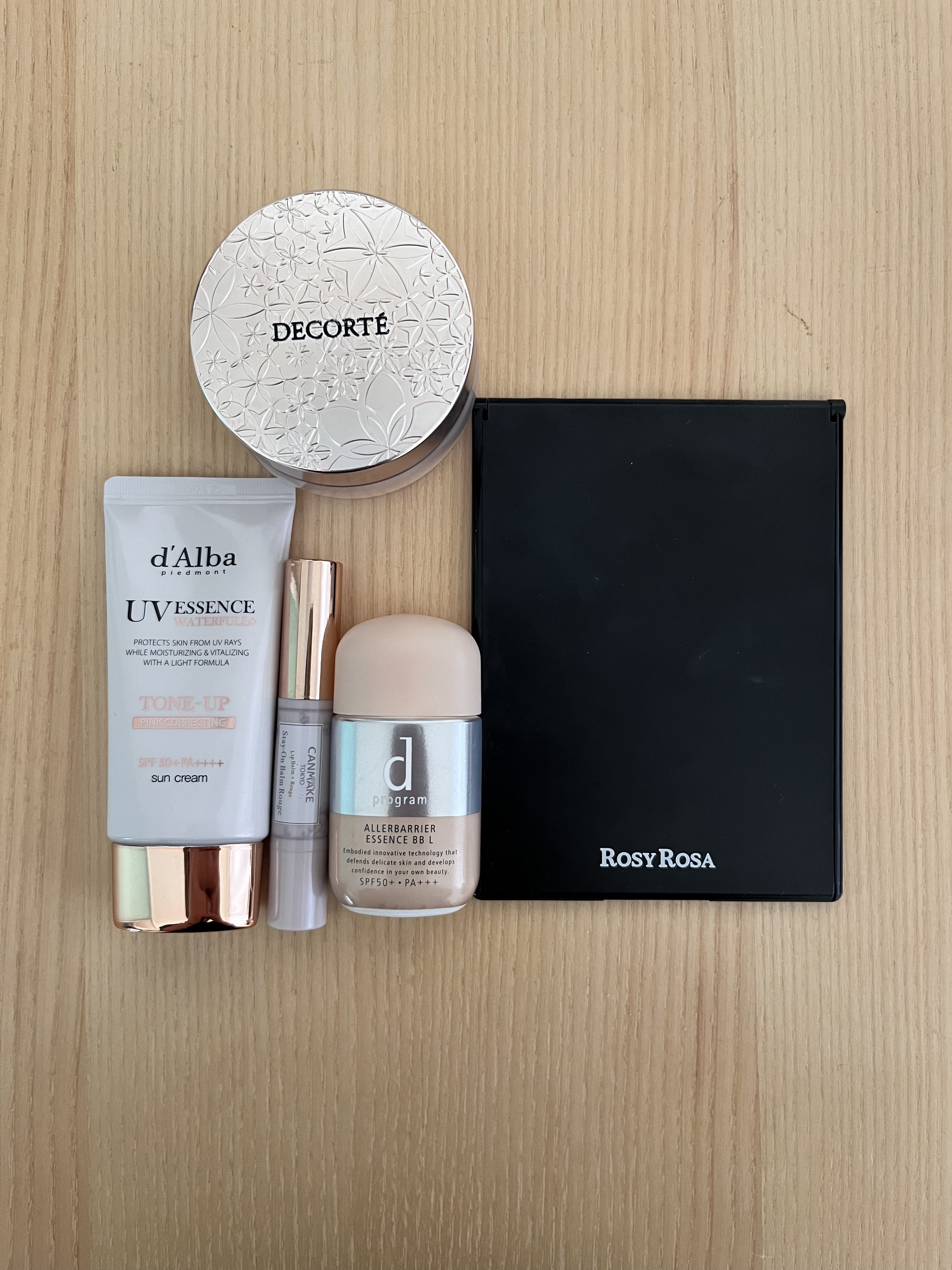 ステイオンバームルージュ/キャンメイク/口紅を使ったクチコミ（1枚目）