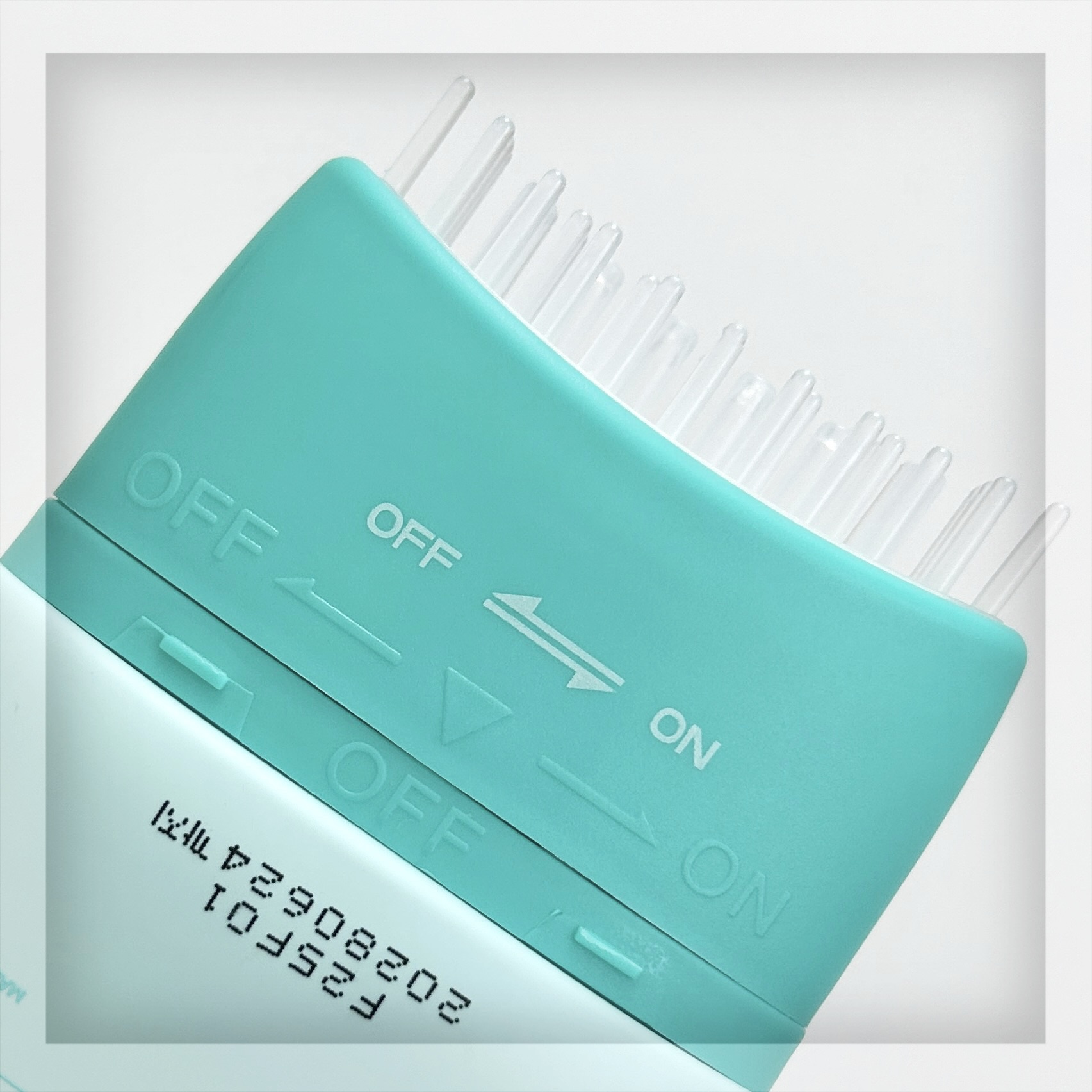 スカルプターンヘアアンプル/リリーイブ/頭皮ローションを使ったクチコミ（3枚目）