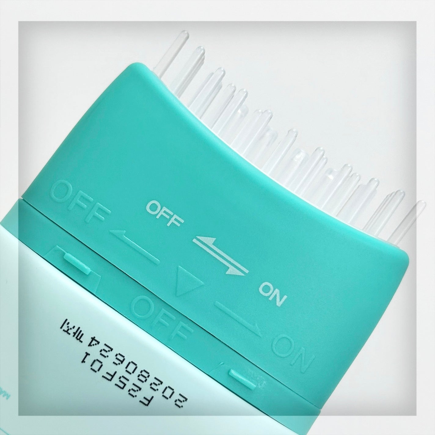 スカルプターンヘアアンプル/リリーイブ/頭皮ローションを使ったクチコミ(3枚目)