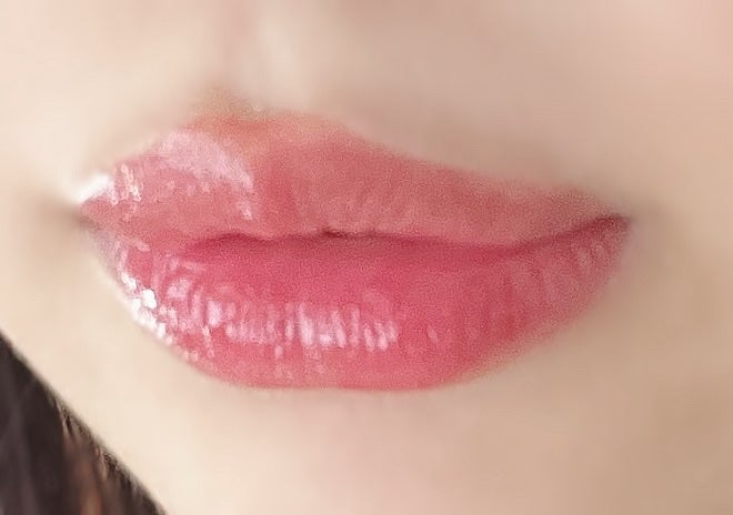 ニュアンスラップティント/Fujiko/リップティントを使ったクチコミ(2枚目)