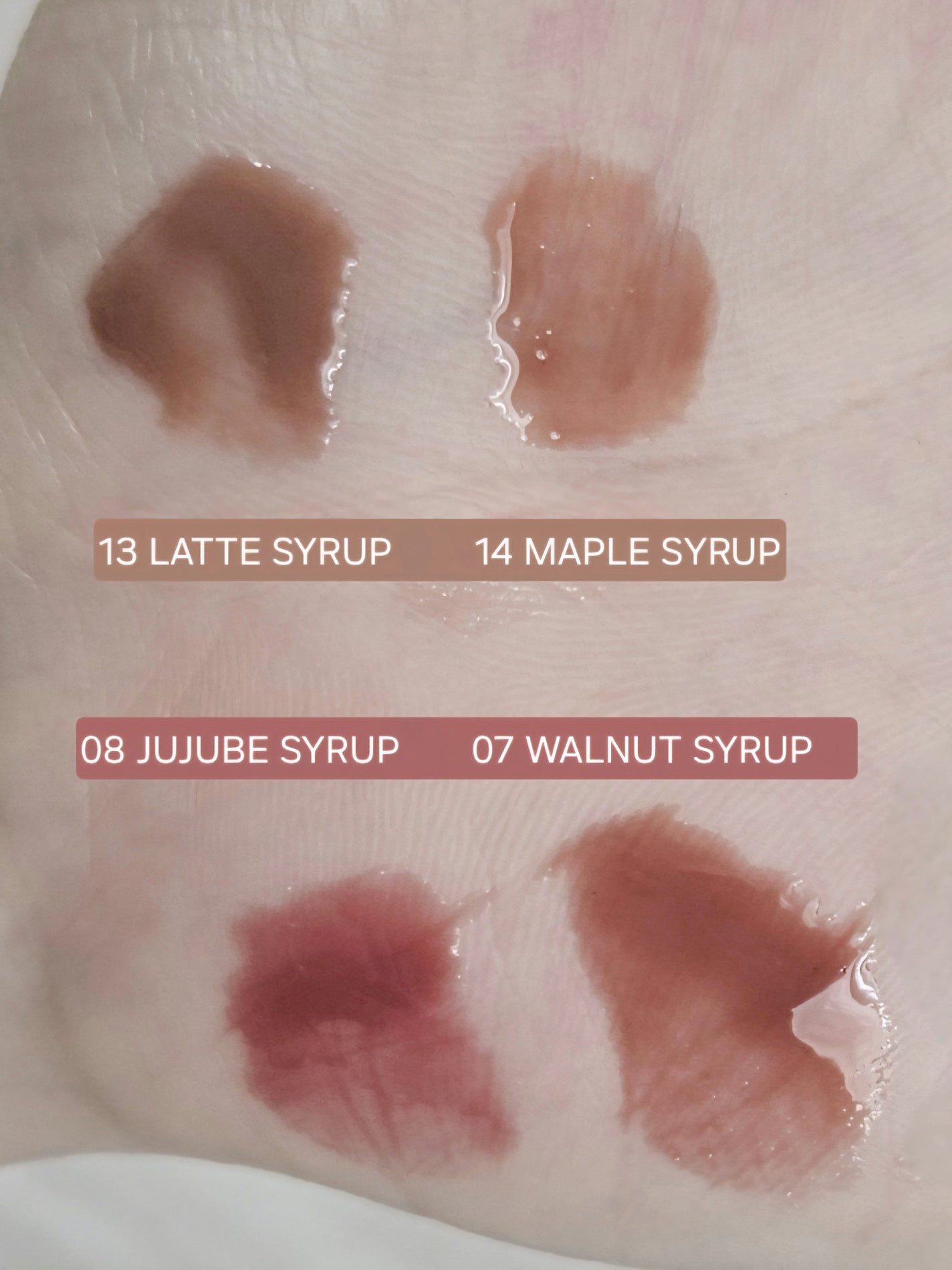 オーバー グレイズ ティント/BBIA/リップティントを使ったクチコミ(2枚目)