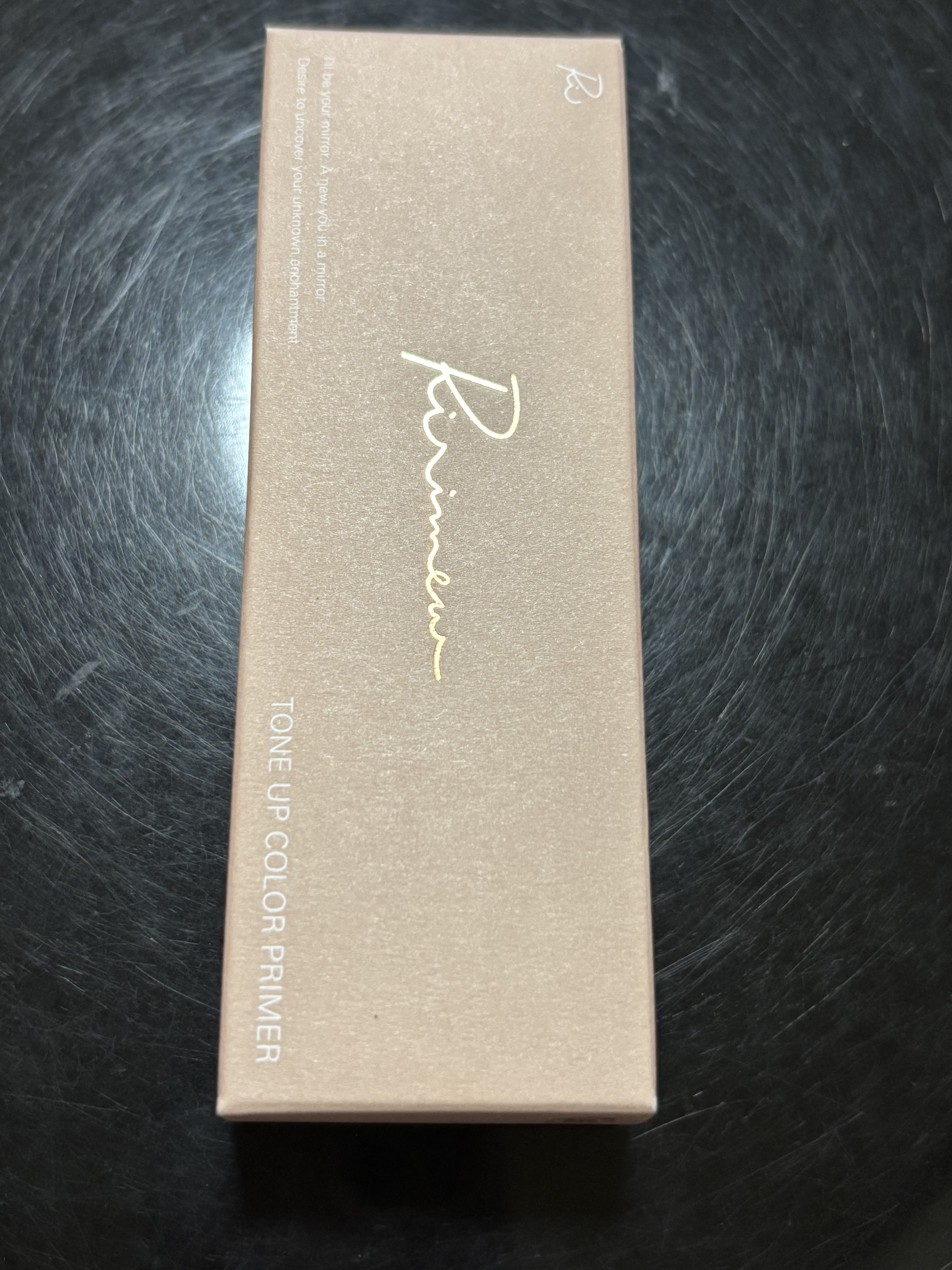 トーンアップカラープライマー /Ririmew/化粧下地を使ったクチコミ（3枚目）