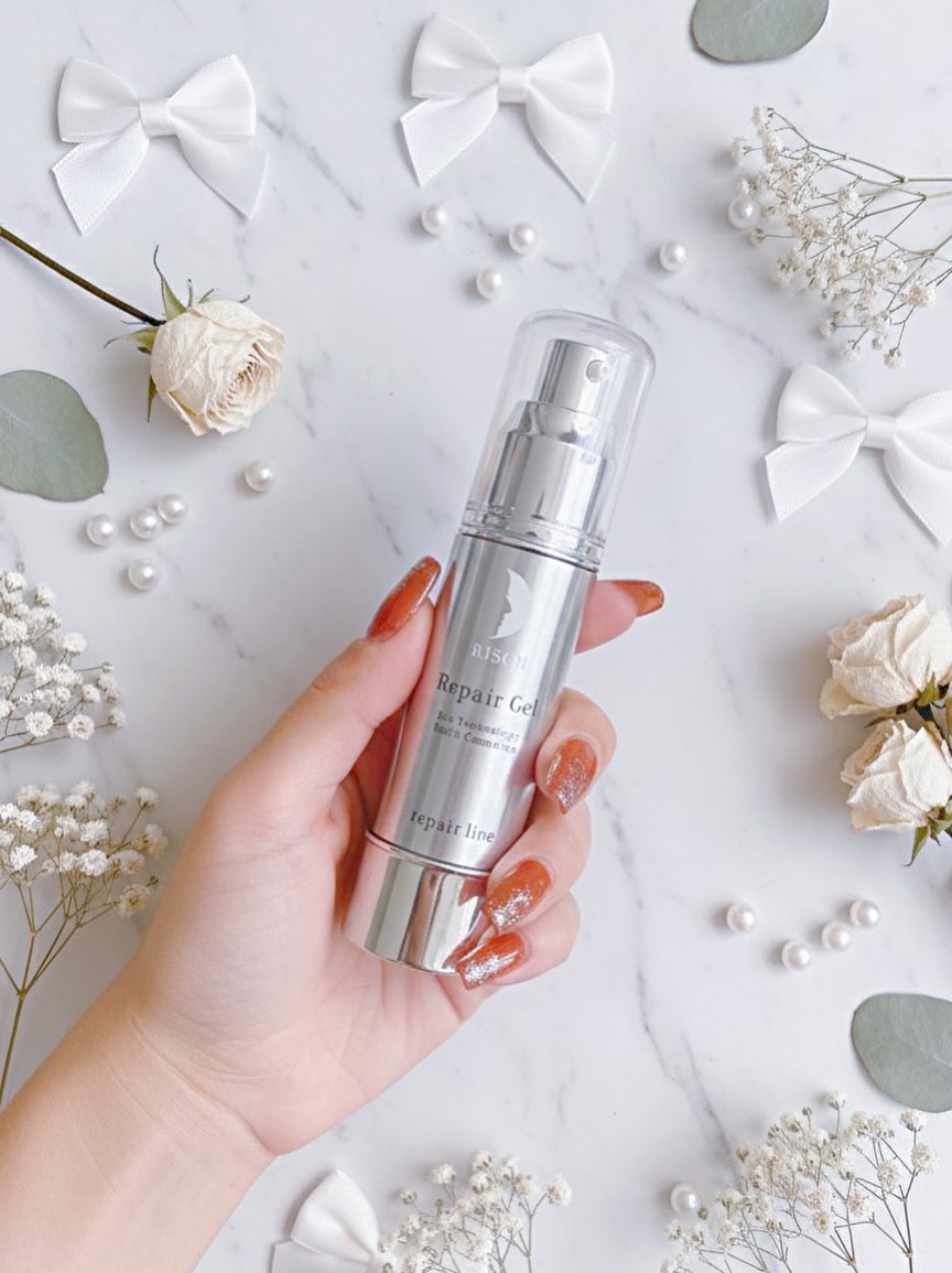 リペアジェル/リソウコーポレーション/美容液を使ったクチコミ（1枚目）