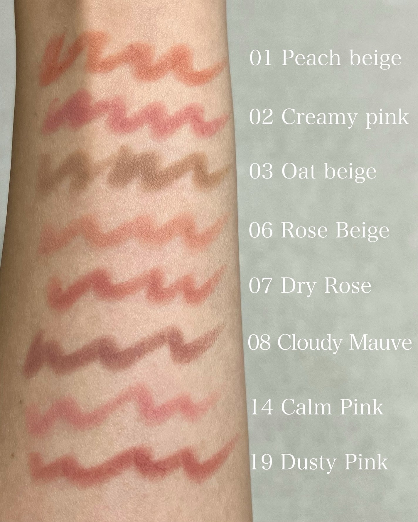 ドットオンムードリップペンシル/Heart Percent/リップライナーを使ったクチコミ(6枚目)