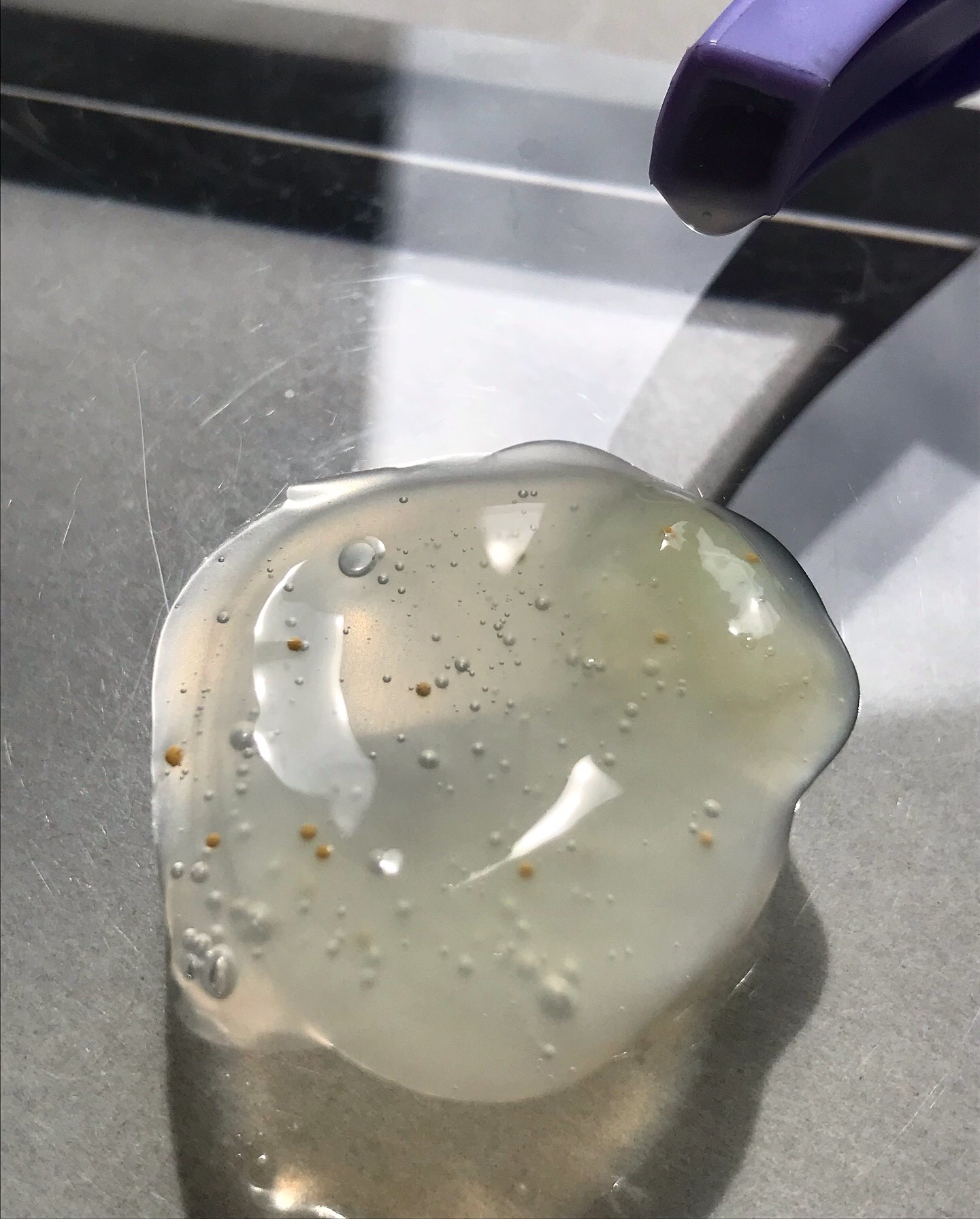 B3 アクネ クリア ボディウォッシュ/b.clinicx/ボディソープを使ったクチコミ（3枚目）