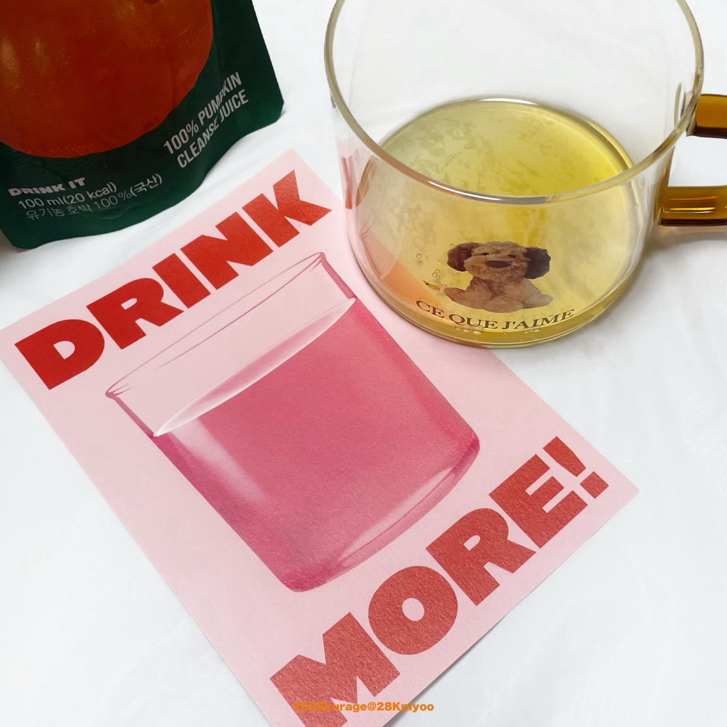 LUV TEA/Nothing Better /美容ドリンクを使ったクチコミ(3枚目)