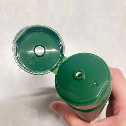 LINE FRIENDS ヘデラヘリックスバランスクリームジャンボSET/Milk Touch/フェイスクリームを使ったクチコミ(4枚目)