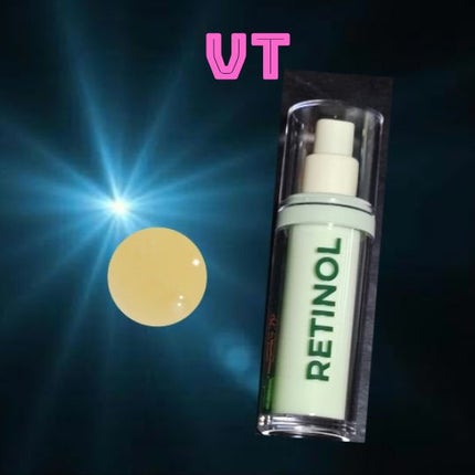 シカレチノールポアアップセラム/VT/美容液を使ったクチコミ(1枚目)