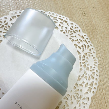 ヒアルーシカ ウォーターフィット サンセラム/SKIN1004/日焼け止めローションを使ったクチコミ(3枚目)