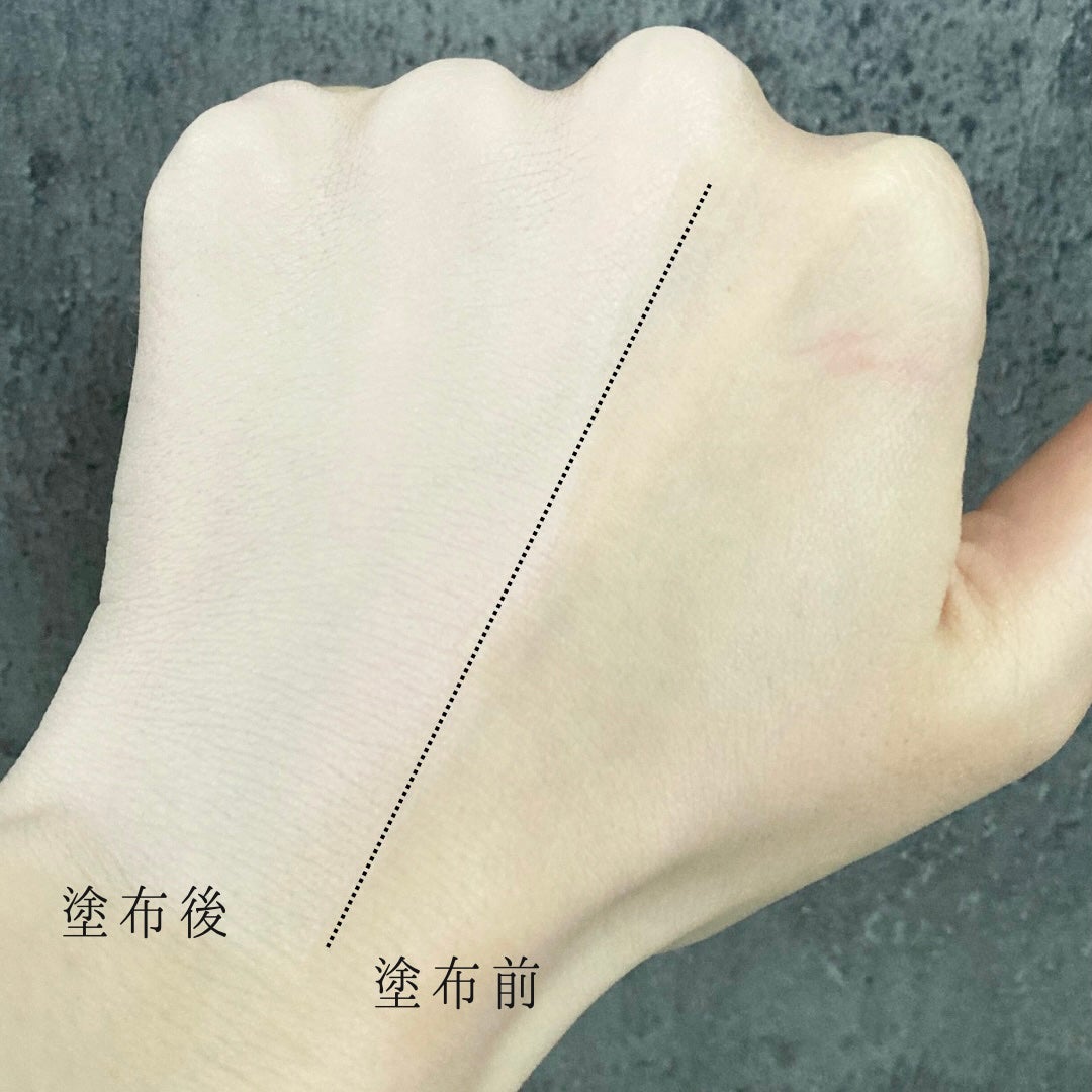 ビーベルベットカバークッション/espoir/クッションファンデーションを使ったクチコミ(5枚目)