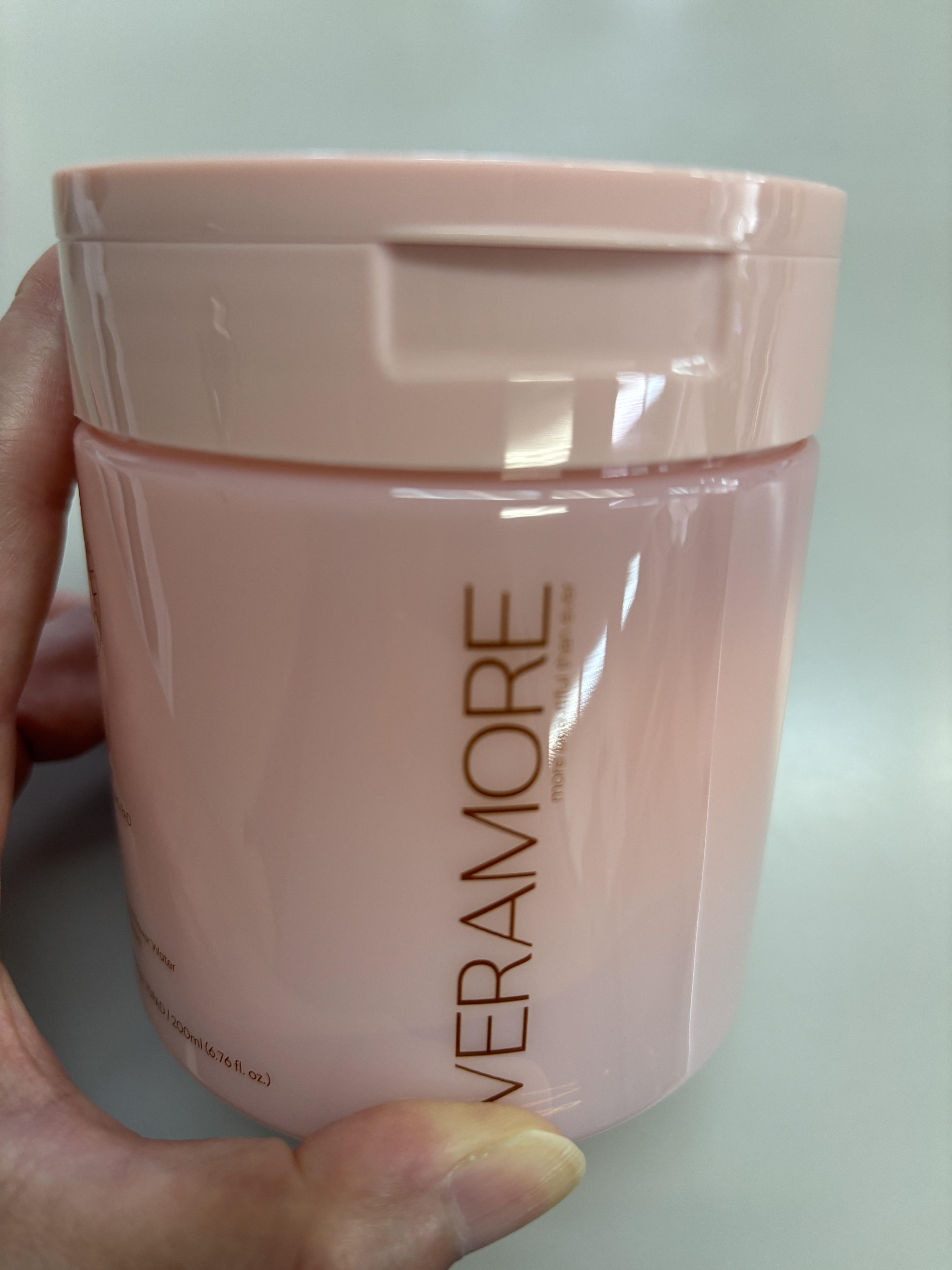 ローズ＆ティーツリークレンジングパッド/VERAMORE/クレンジングシートを使ったクチコミ（1枚目）