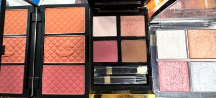 アイ カラー クォード/TOM FORD BEAUTY/アイシャドウパレットを使ったクチコミ(5枚目)