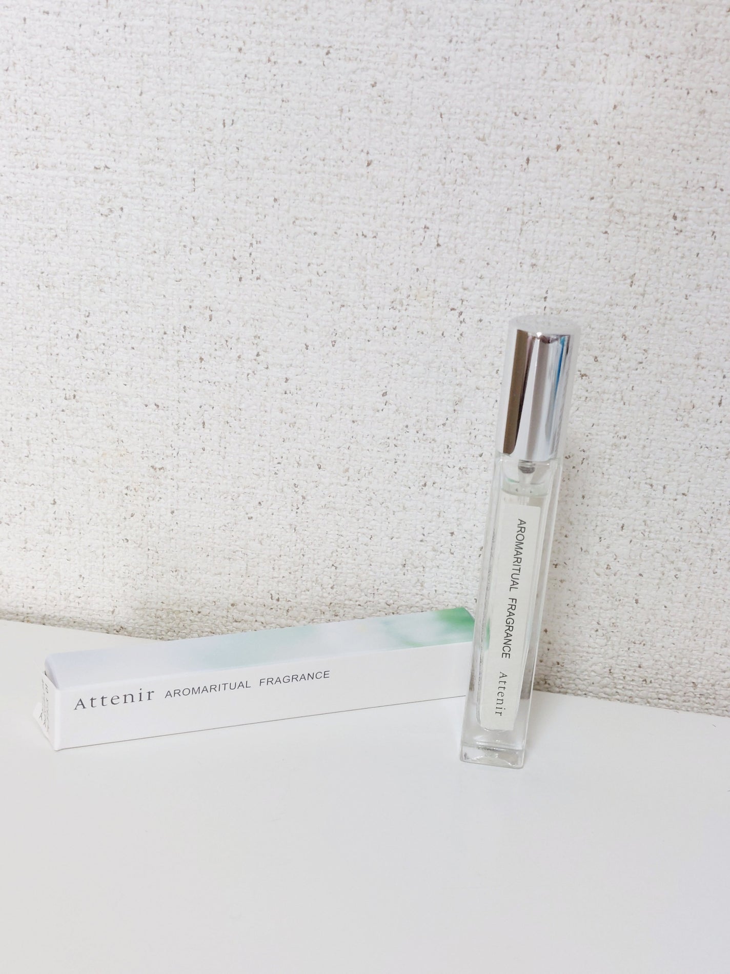 アロマリチュアルフレグランス 〈ホワイトティーフォレスト〉 オードトワレ/アテニア/香水(その他)を使ったクチコミ(1枚目)