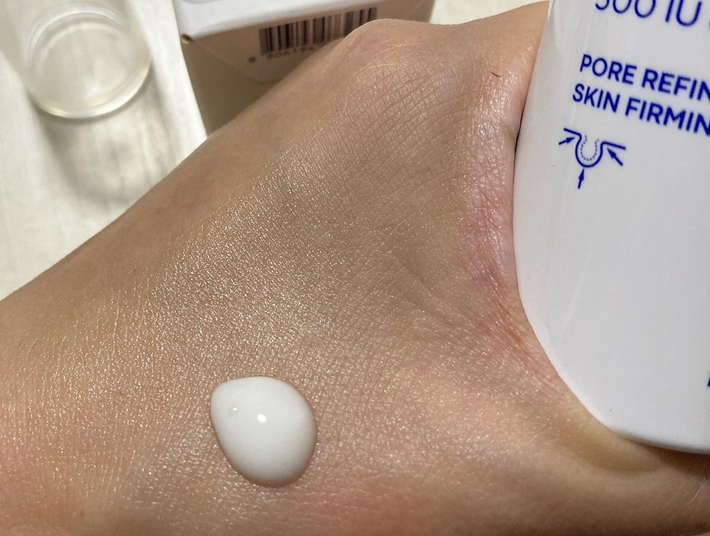 レチノール2500IUリンクルショットパーフェクター/BONCEPT/美容液を使ったクチコミ(4枚目)