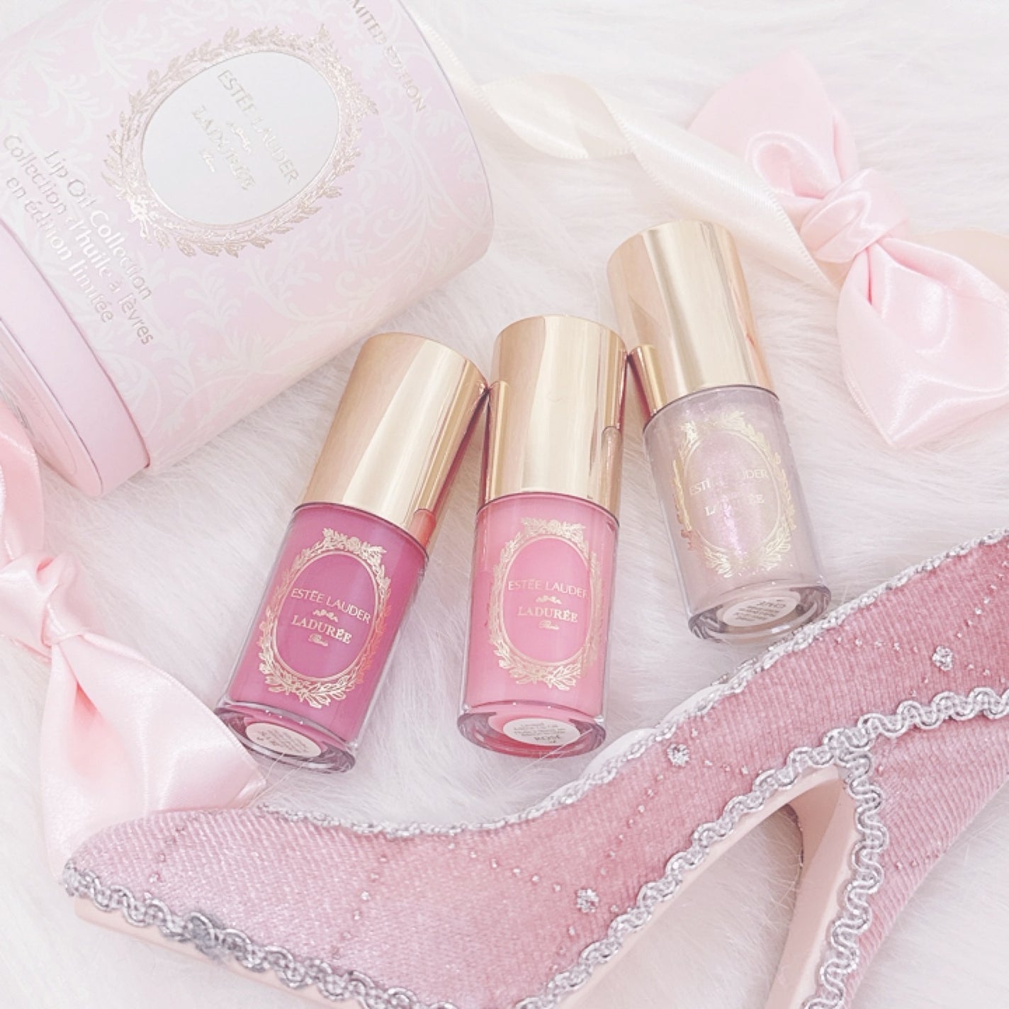 はーちゃん on LIPS 「@esteelauderjapanと@ladureejapon..」(1枚目)