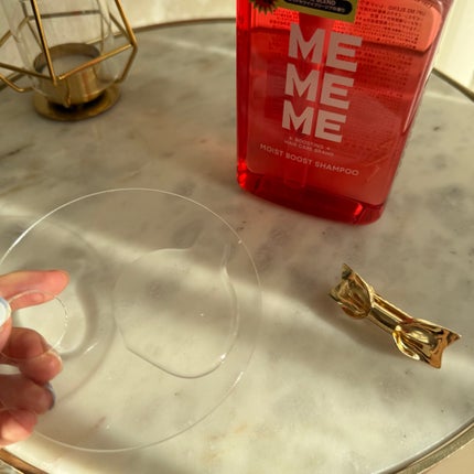 モイストブーストシャンプー/モイストブーストトリートメント/MEMEME/市販シャンプーを使ったクチコミ(2枚目)