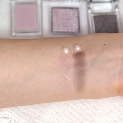 ケイト ザ アイカラー/KATE/単色アイシャドウを使ったクチコミ(4枚目)