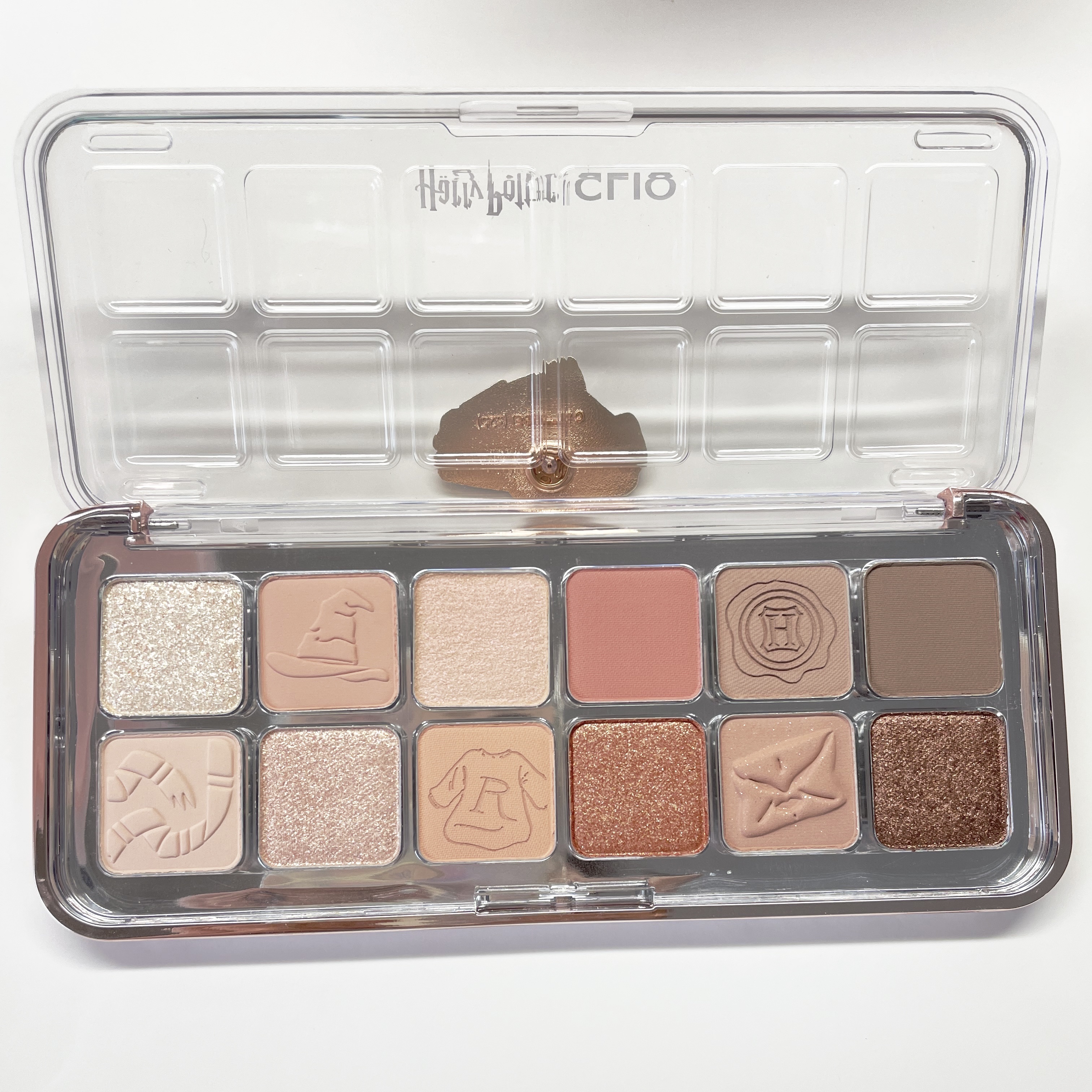 プロ アイ パレット エアー/CLIO/アイシャドウパレットを使ったクチコミ（2枚目）