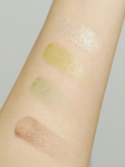 シグニチャー カラー アイズ/SUQQU/アイシャドウパレットを使ったクチコミ(3枚目)