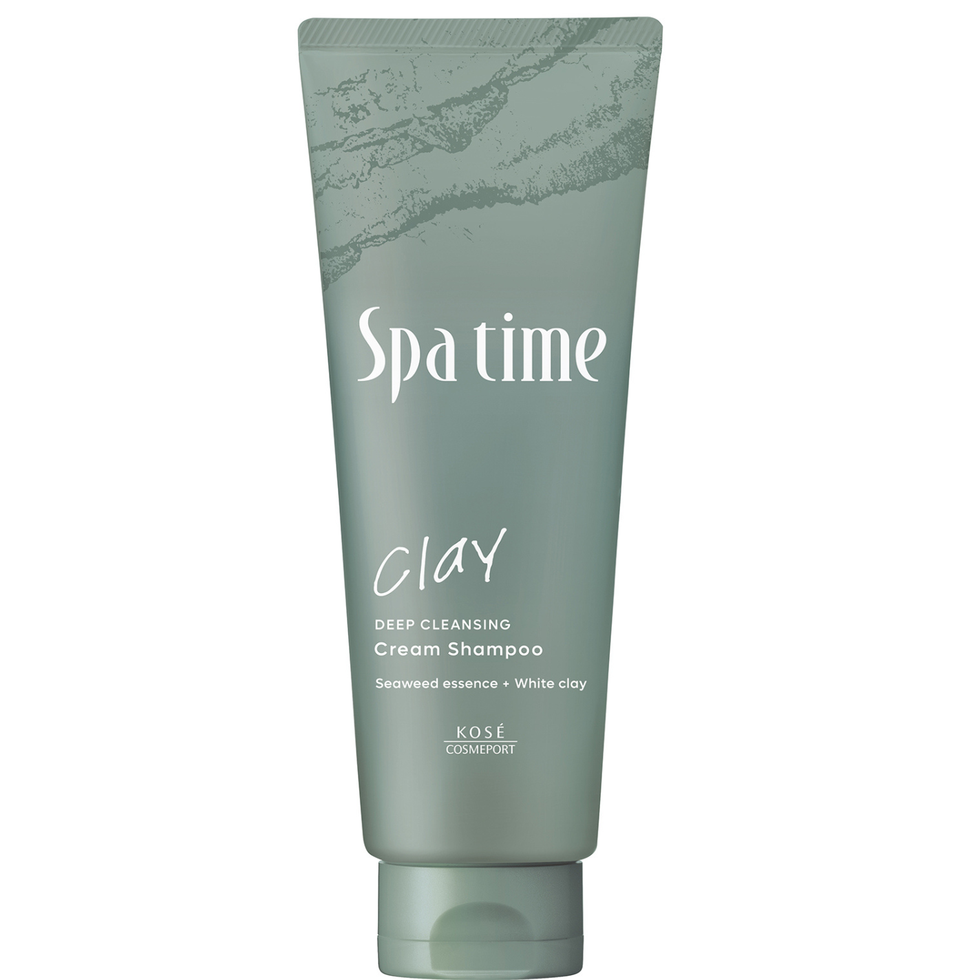 スパタイム クリームシャンプー （ディープクレンジング） / Spa time