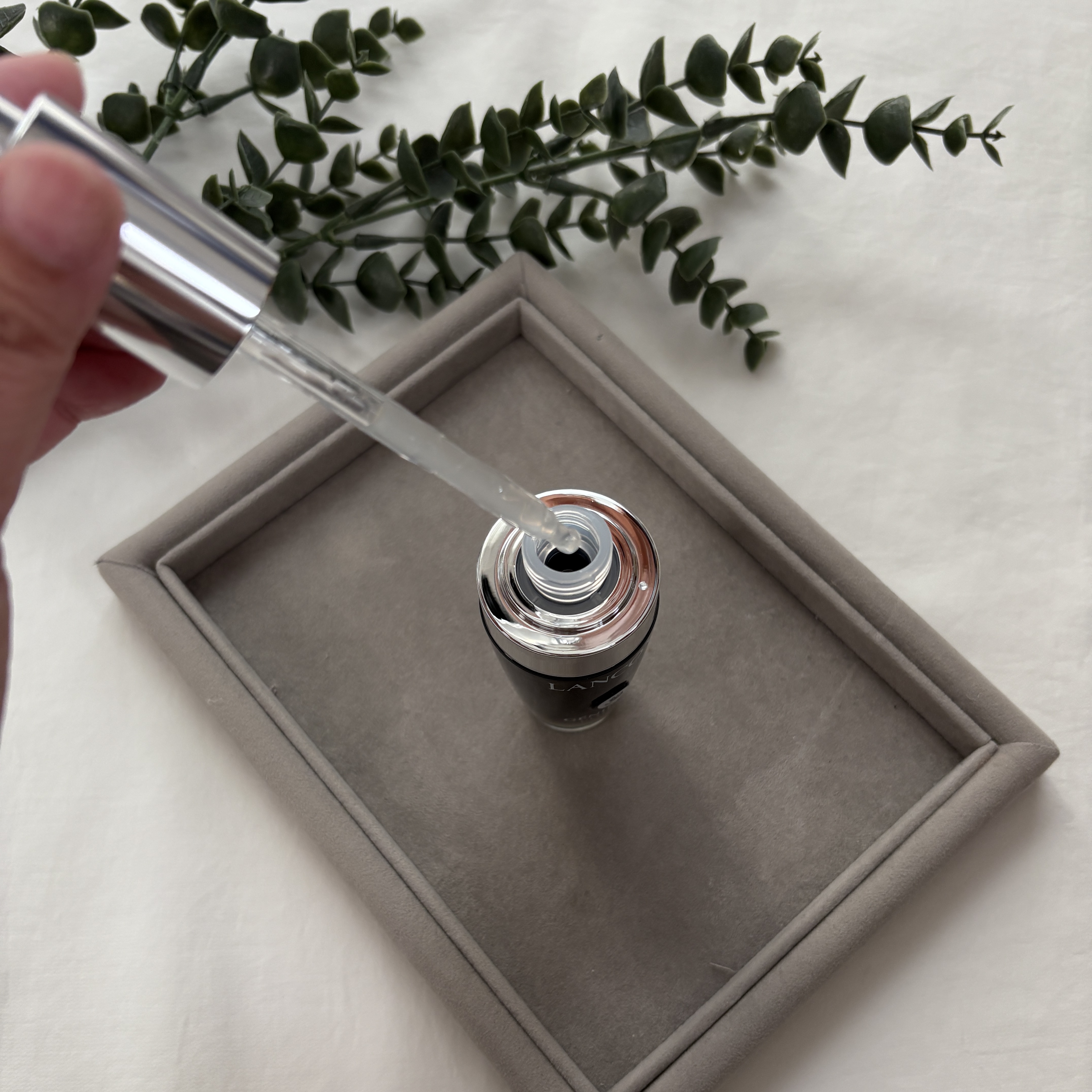 ジェニフィック アルティメ セラム/LANCOME/美容液を使ったクチコミ（2枚目）