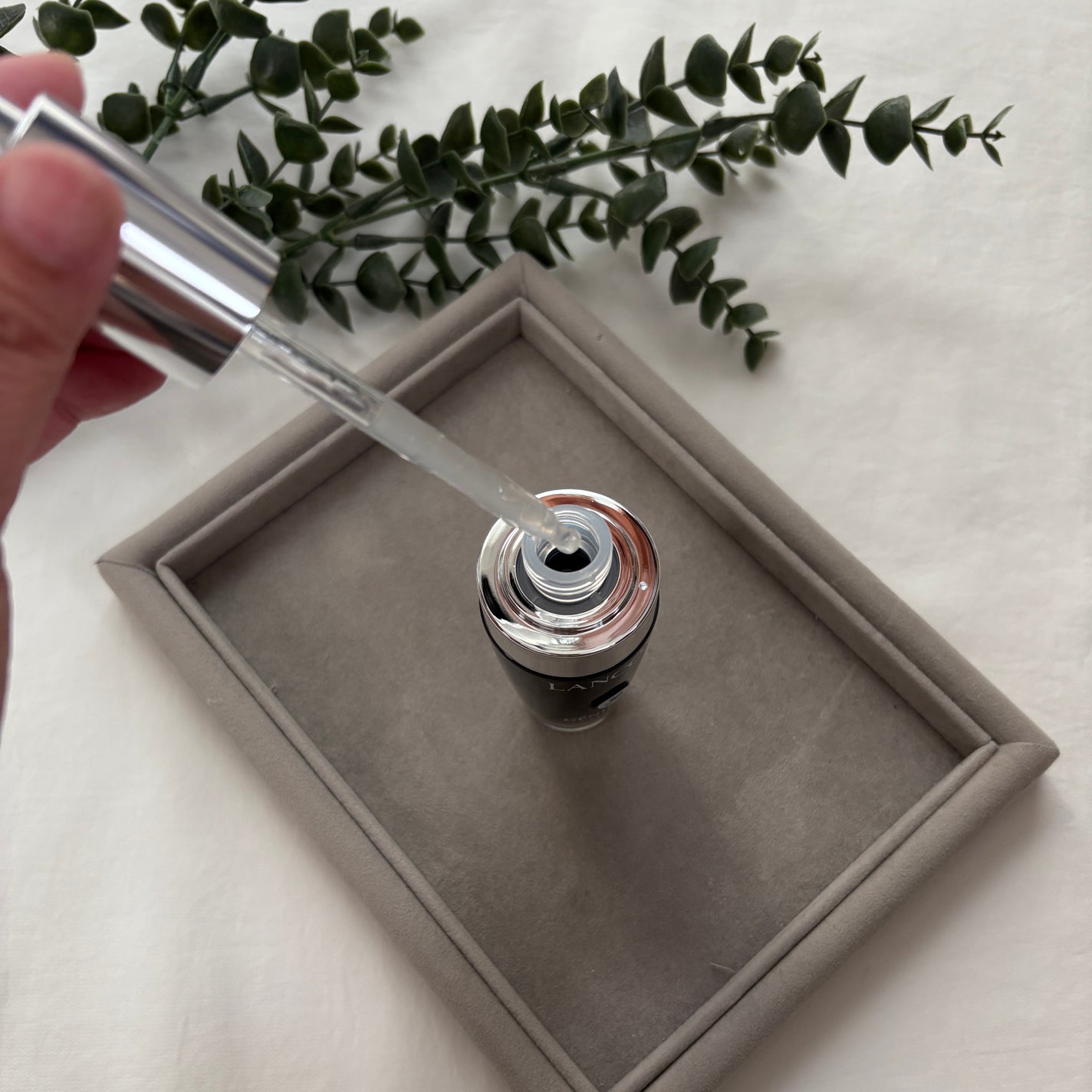 ジェニフィック アルティメ セラム/LANCOME/美容液を使ったクチコミ(2枚目)