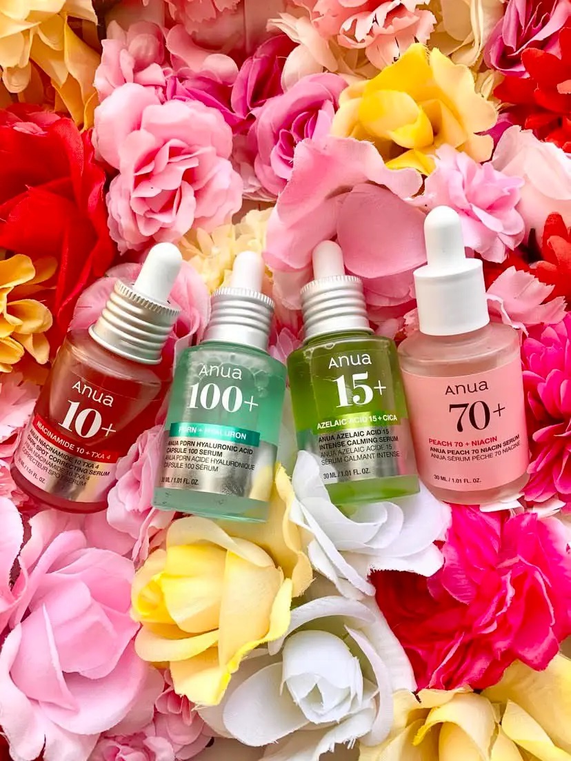 アゼライン酸15 インテンスカーミングセラム/Anua/美容液を使ったクチコミ（1枚目）