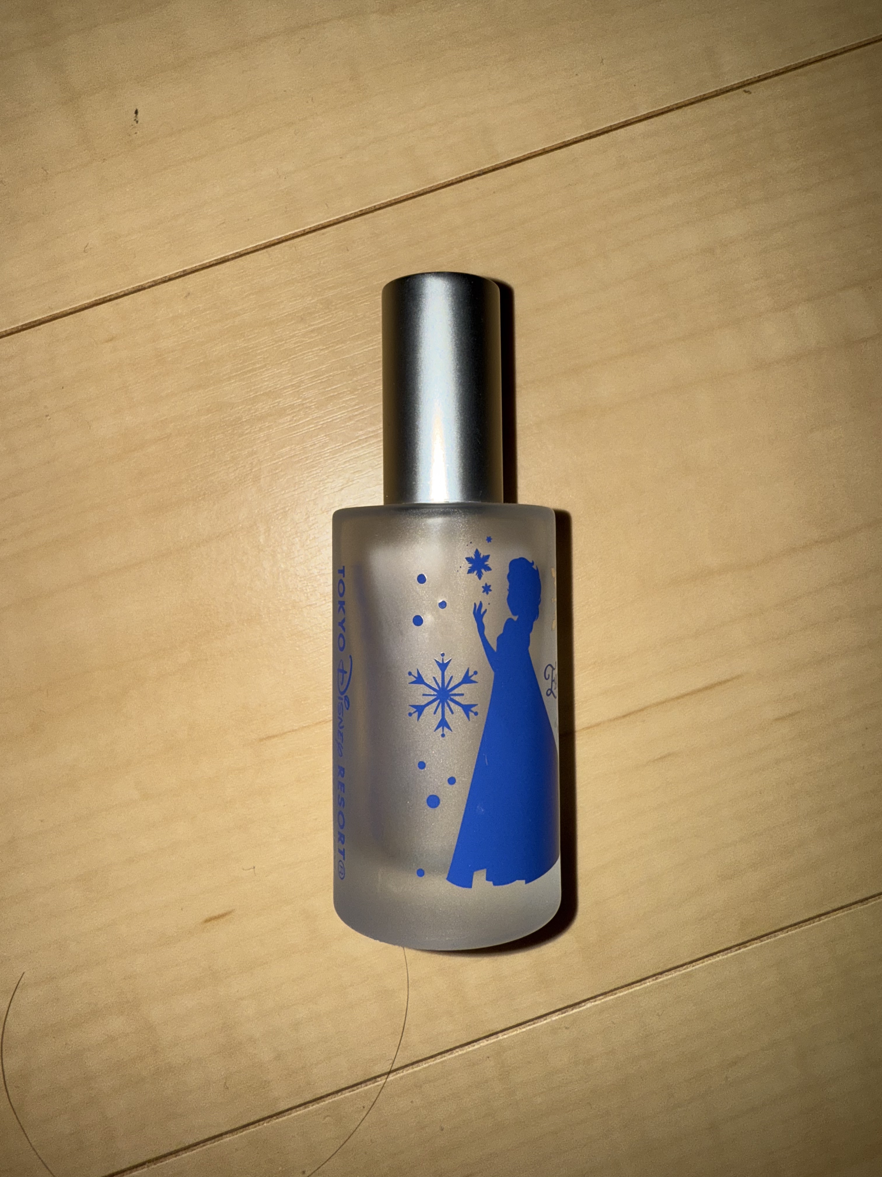 オードトワレEF 優しく舞う雪の花の香り/オリエンタルランド/香水(レディース)を使ったクチコミ（1枚目）