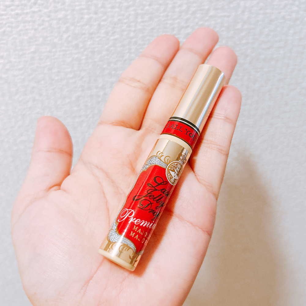 ラッシュジェリードロップ EX プレミアム/MAJOLICA MAJORCA/まつげ美容液を使ったクチコミ（1枚目）