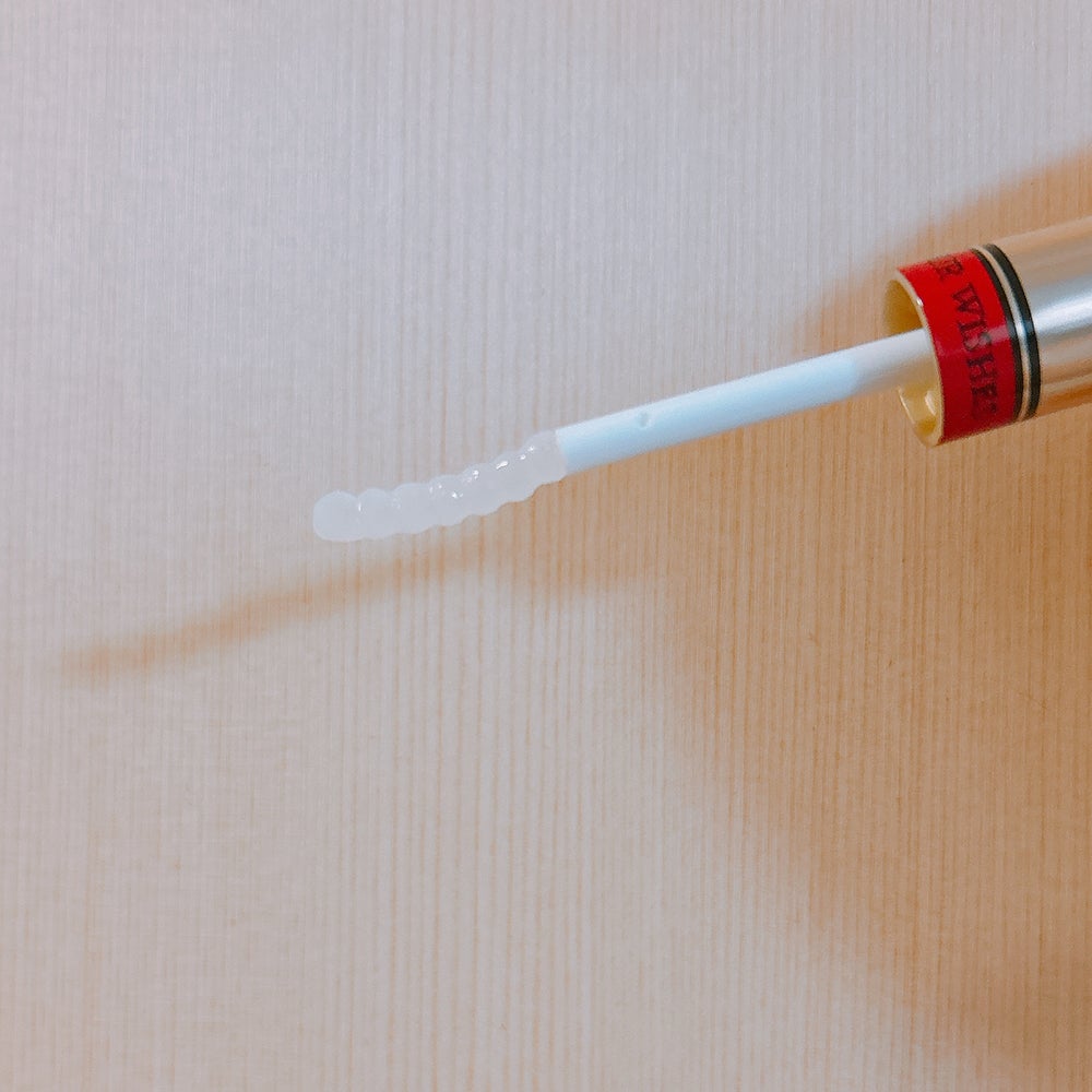 ラッシュジェリードロップ EX プレミアム/MAJOLICA MAJORCA/まつげ美容液を使ったクチコミ(2枚目)