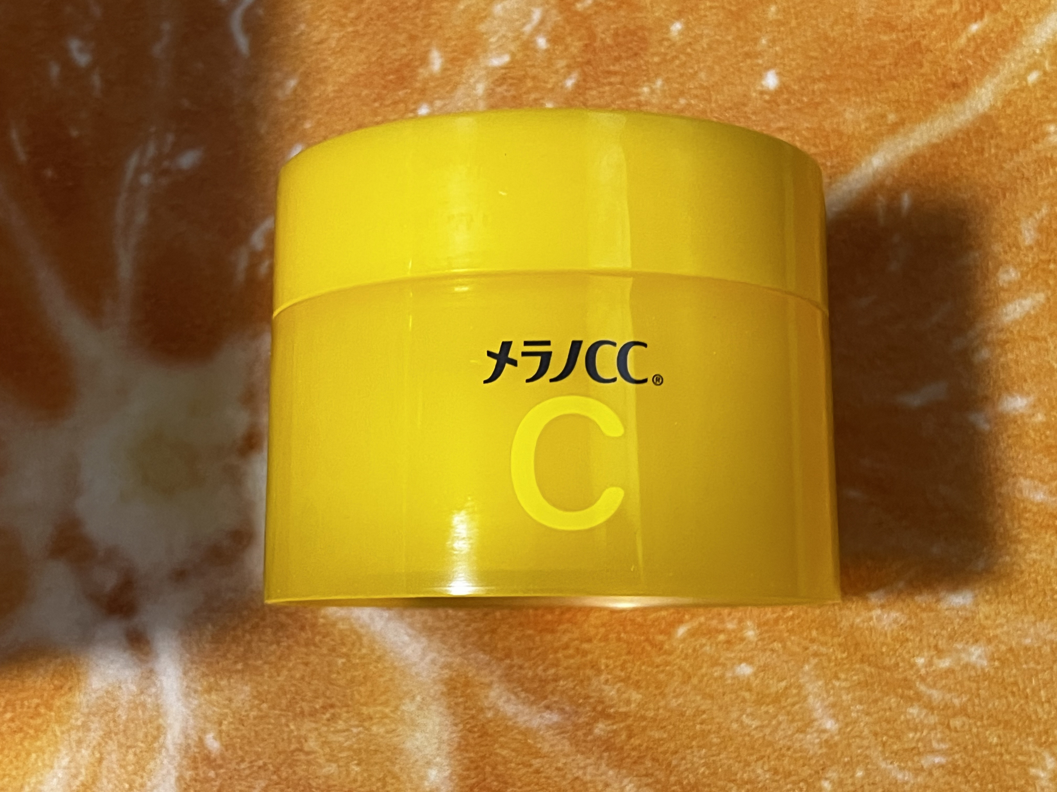 薬用しみ対策美白ジェル/メラノCC/フェイスクリームを使ったクチコミ（2枚目）