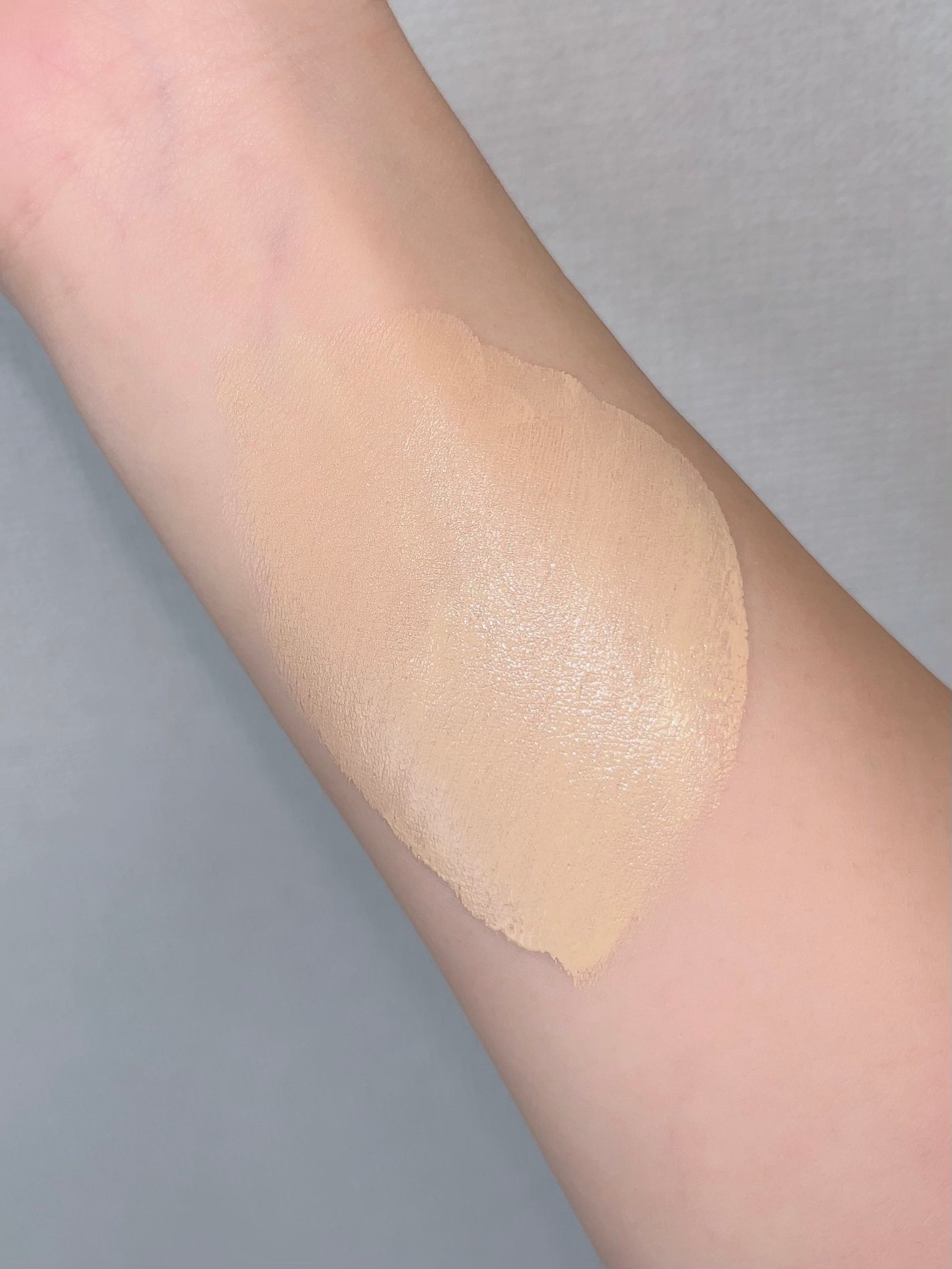 サブライム クリーム ファンデーション/PAUL & JOE BEAUTE/クリーム・エマルジョンファンデーションを使ったクチコミ(6枚目)