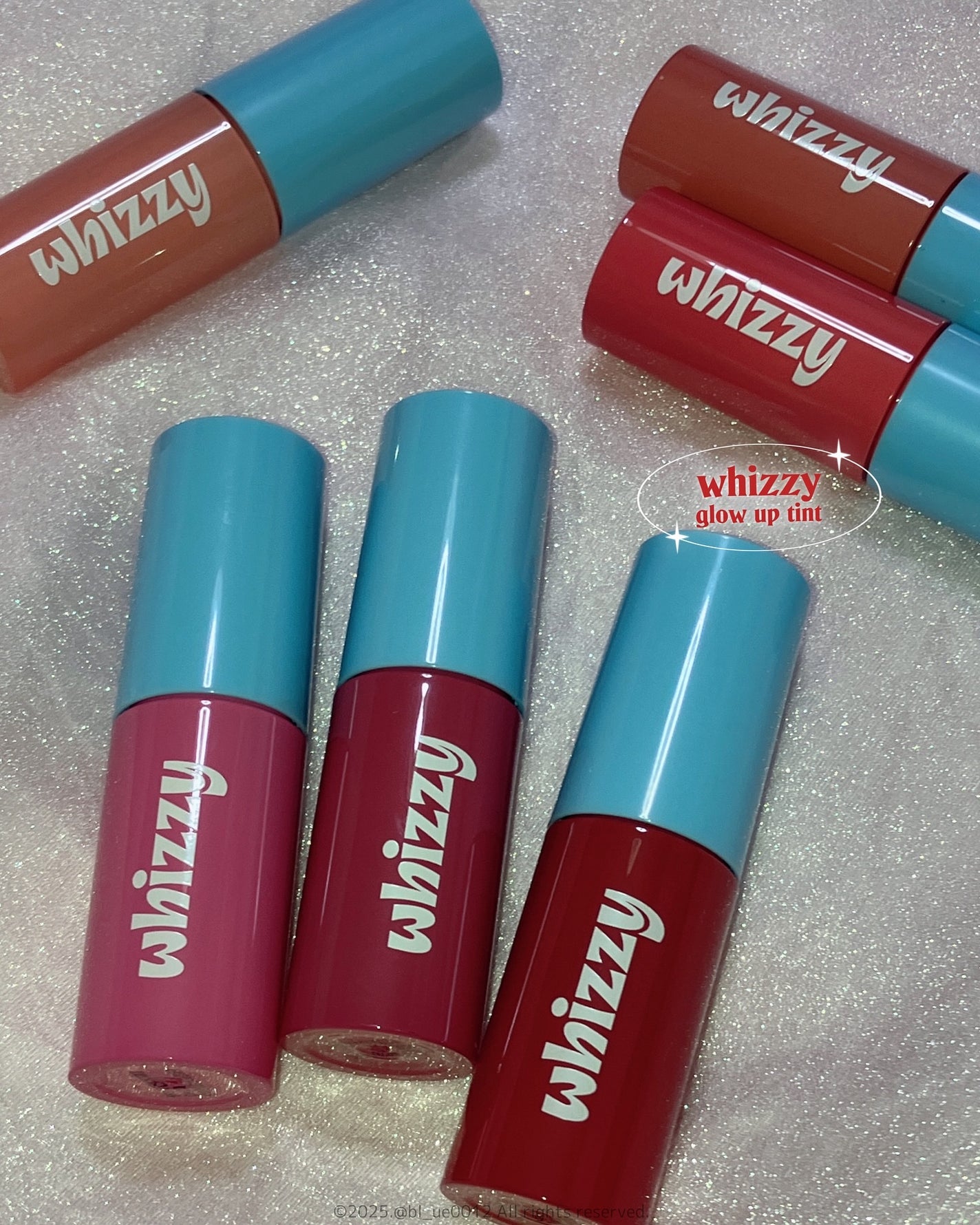 Glow Up Tint/WHIZZY/リップティントを使ったクチコミ(7枚目)