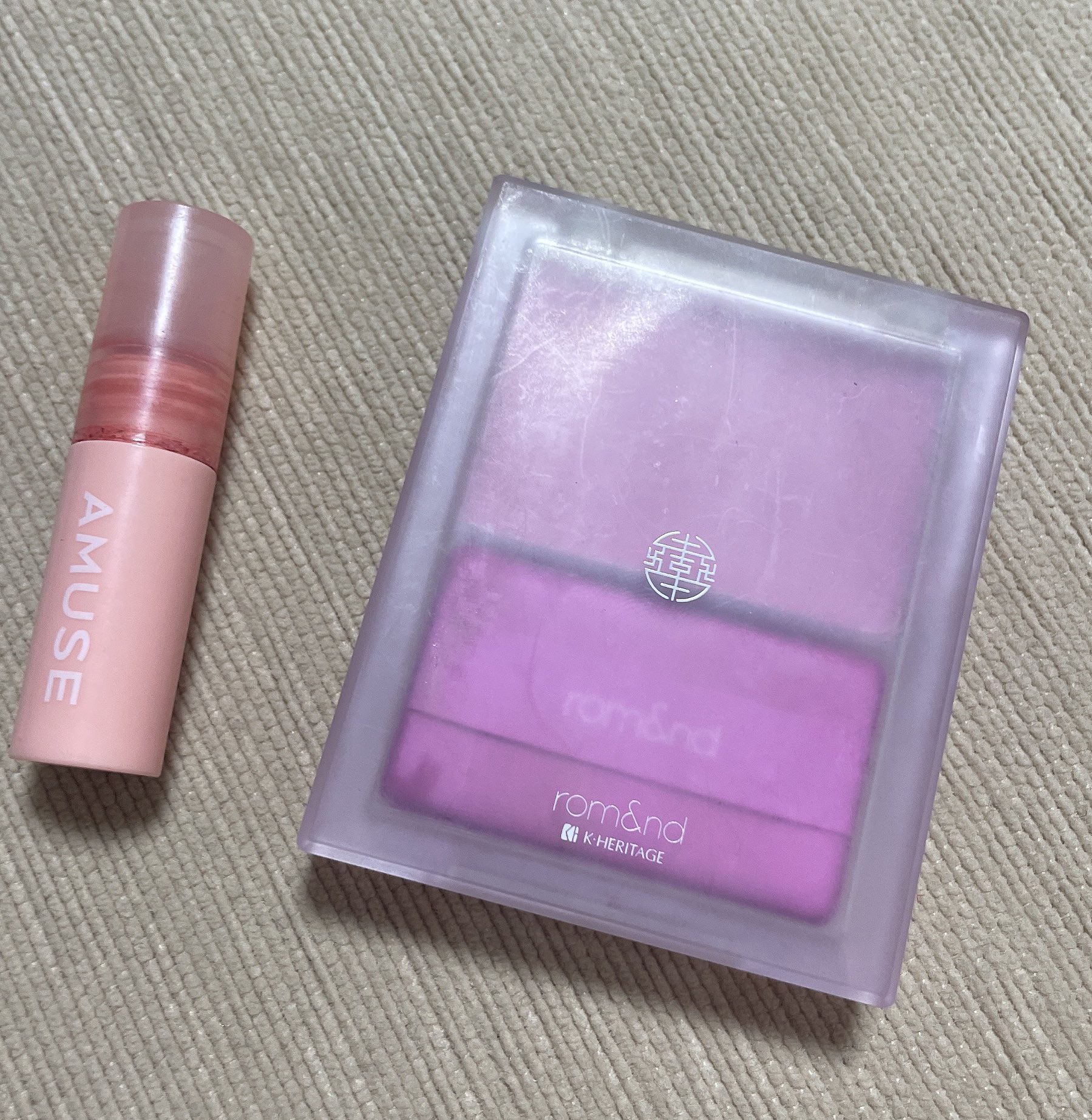 ファインド ザ リアル カバー クッション 01号 ピュアベージュ/Milk Touch/クッションファンデーションを使ったクチコミ（1枚目）