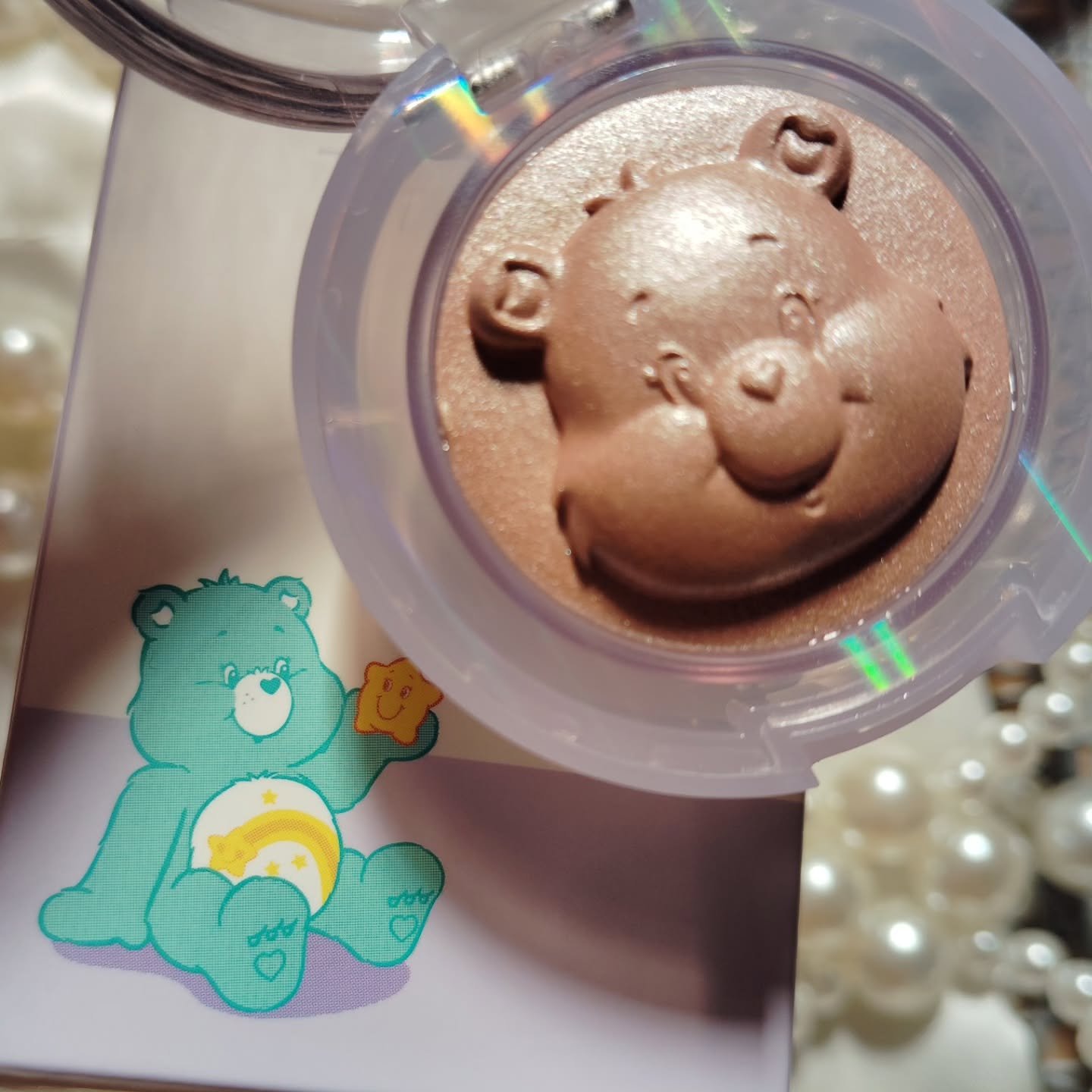 Starlit Beam Lighter/TAG/パウダーハイライトを使ったクチコミ（2枚目）