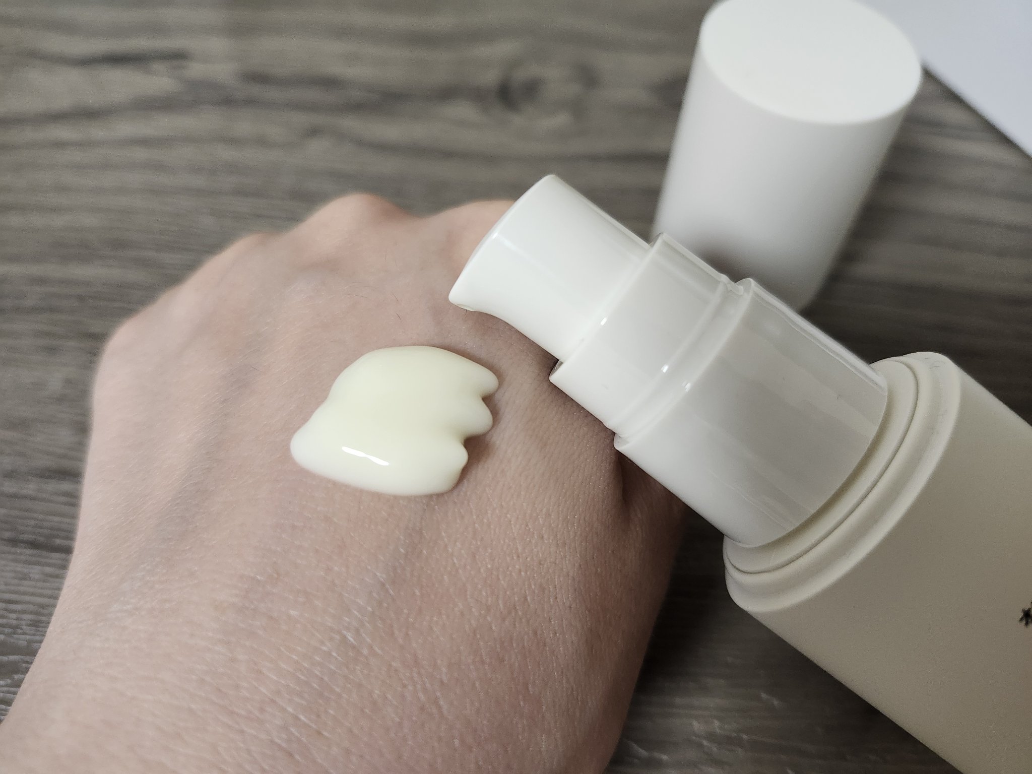 Milk Dew Essence/OF/オールインワン化粧品を使ったクチコミ（3枚目）