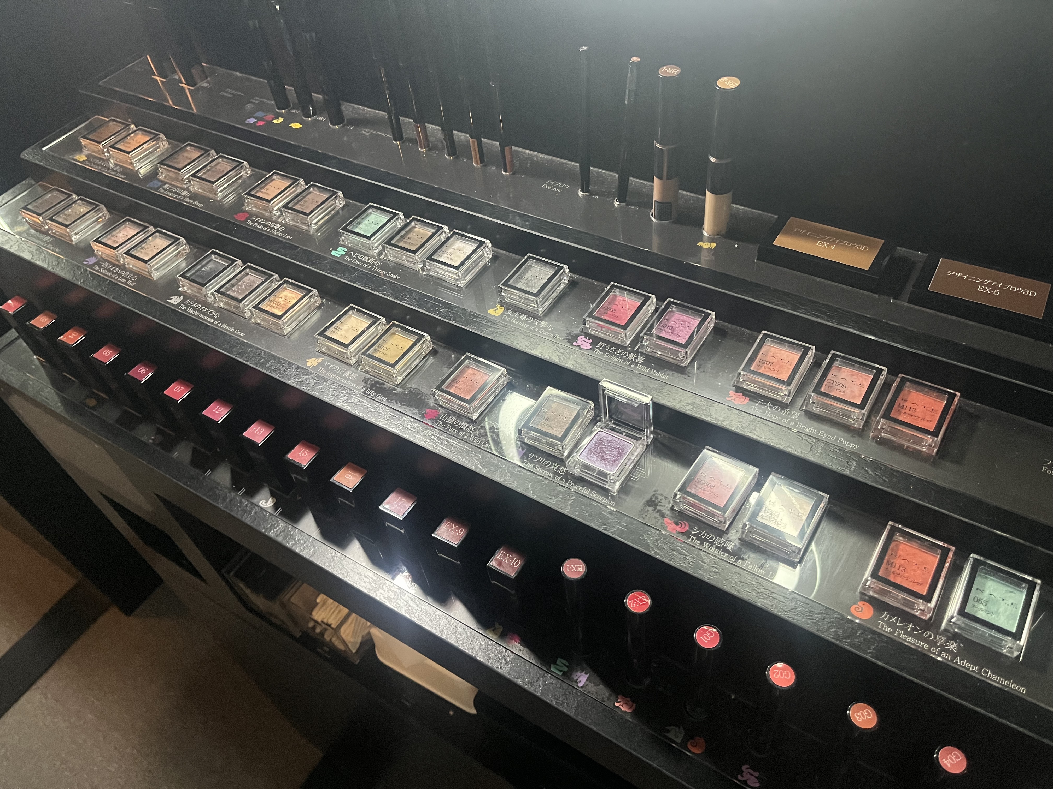 ケイト リップモンスター/KATE/口紅を使ったクチコミ（3枚目）