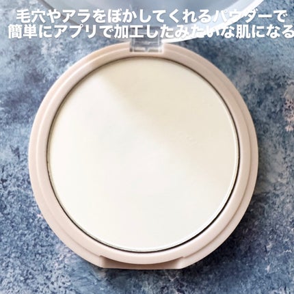 パウダーブラシEX/ロージーローザ/メイクブラシを使ったクチコミ(2枚目)