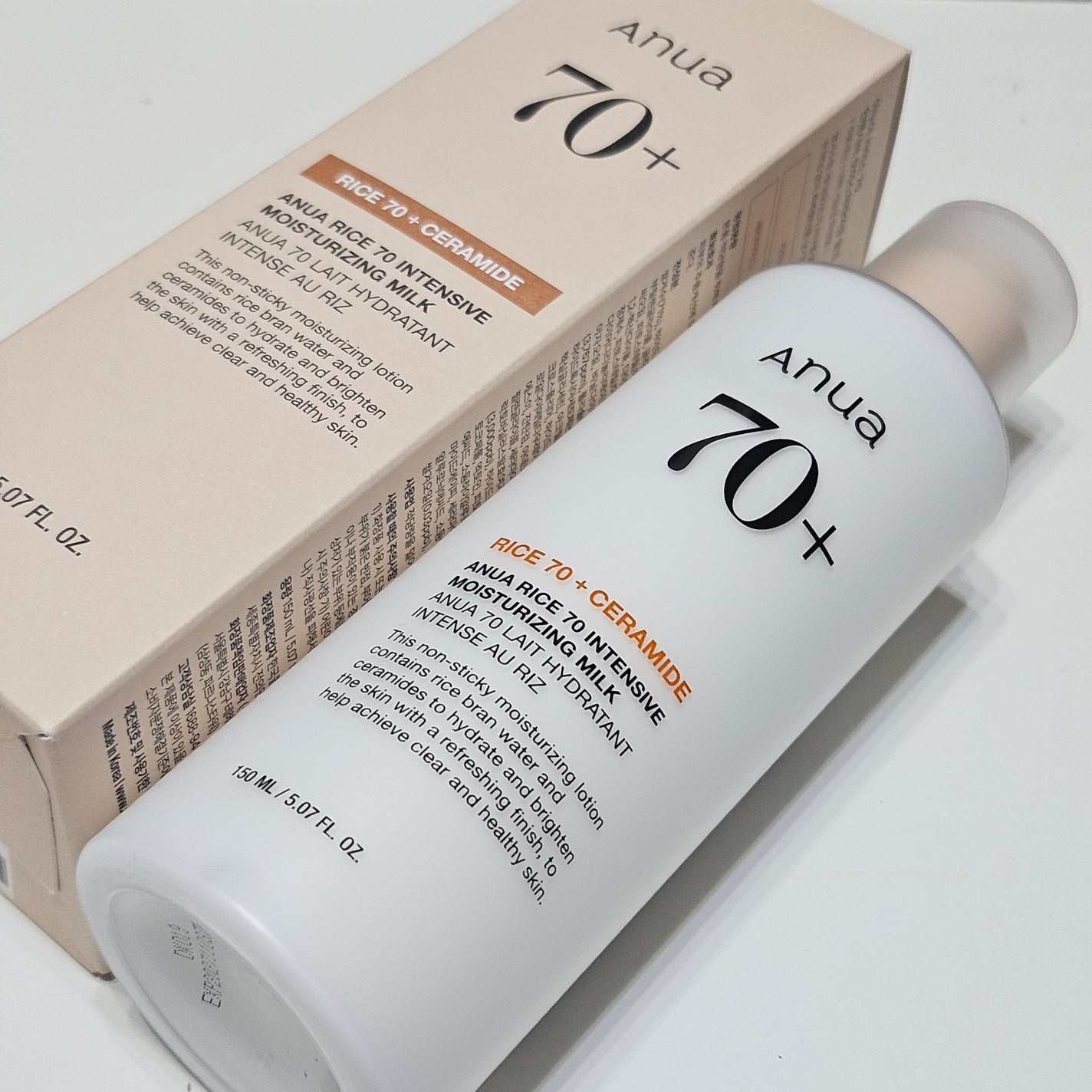 ライス70 グロウミルキートナー/Anua/化粧水を使ったクチコミ(7枚目)