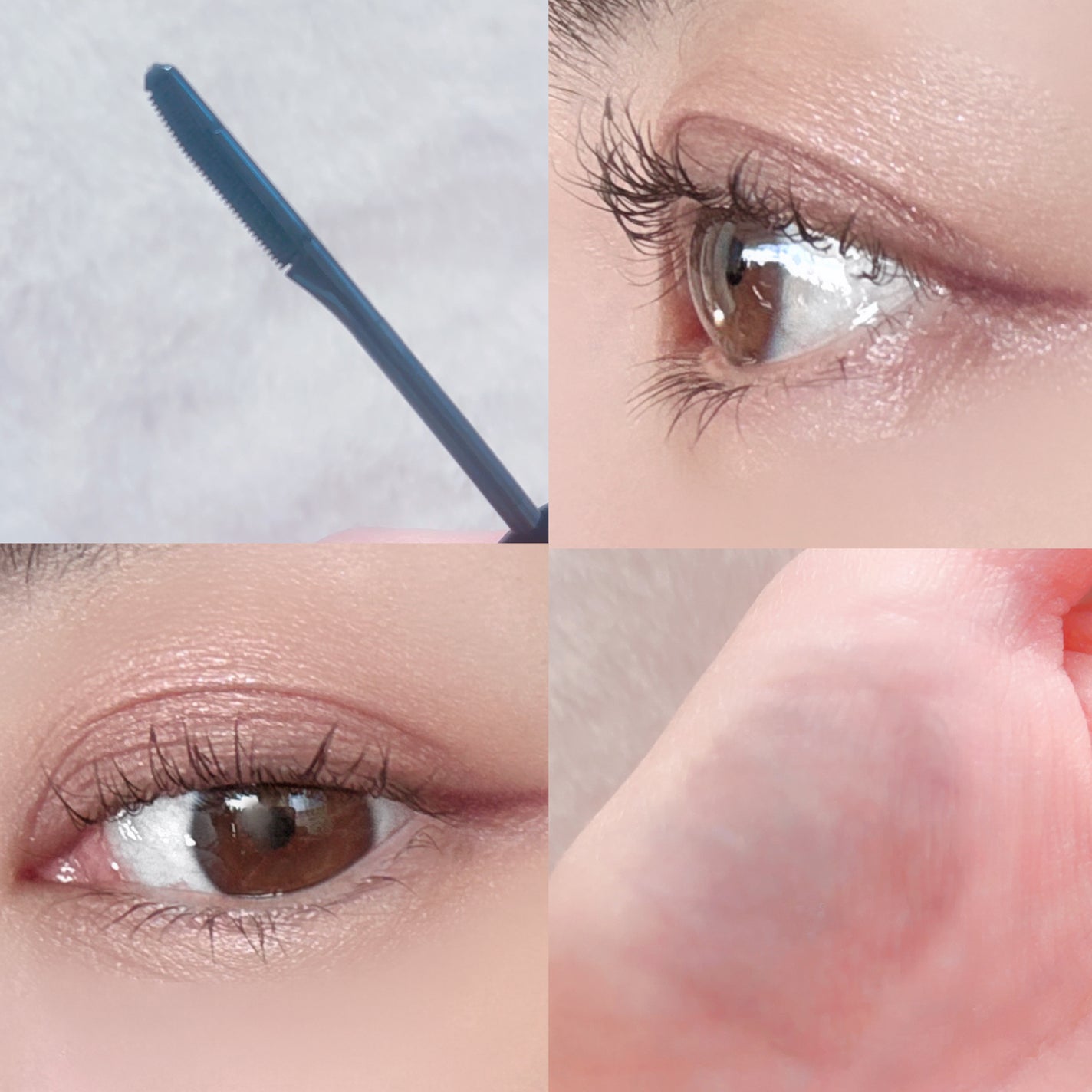 ケープ フォーアクティブ カールロックマスカラ下地/ケープ/マスカラ下地を使ったクチコミ(3枚目)