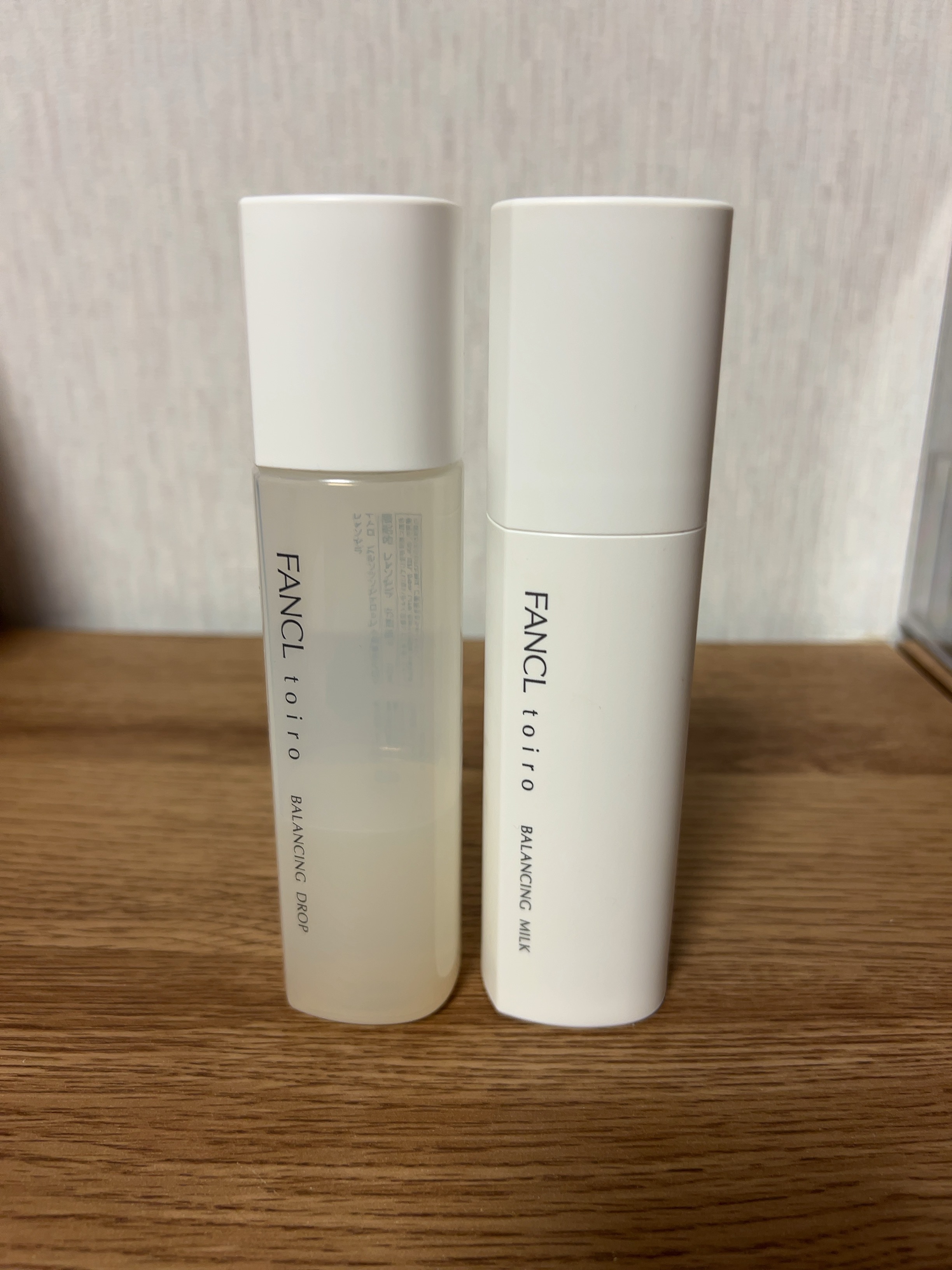 トイロ バランシングミルク＜医薬部外品＞（乳液）/ファンケル/乳液を使ったクチコミ（1枚目）