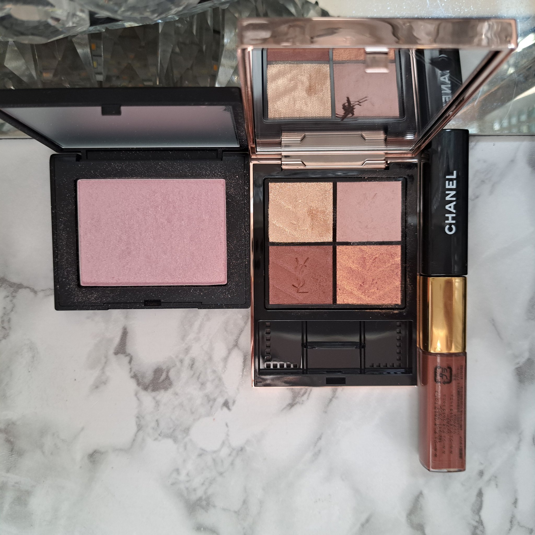 ブラッシュ N/NARS/パウダーチークを使ったクチコミ（3枚目）