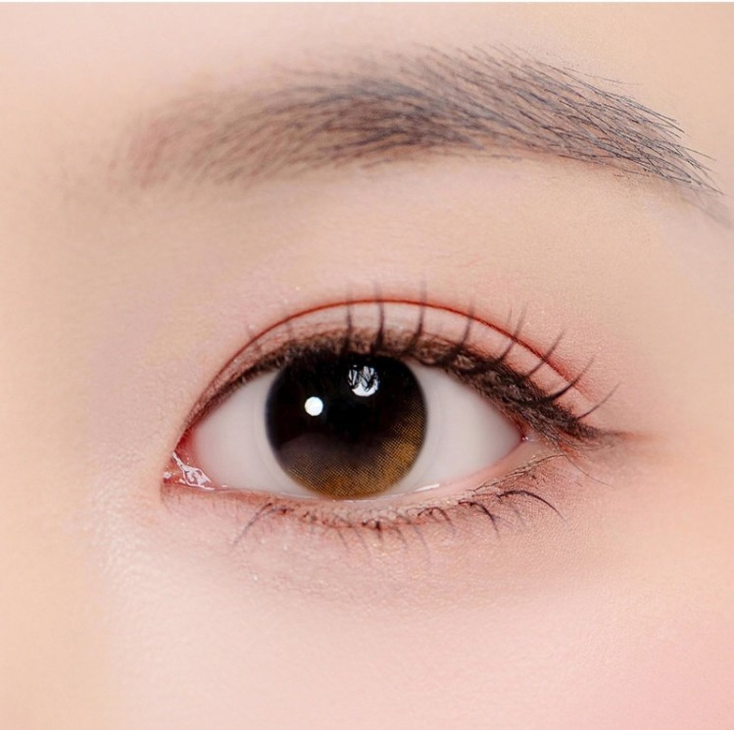 thepiel/THEPIEL/カラーコンタクトレンズを使ったクチコミ（2枚目）