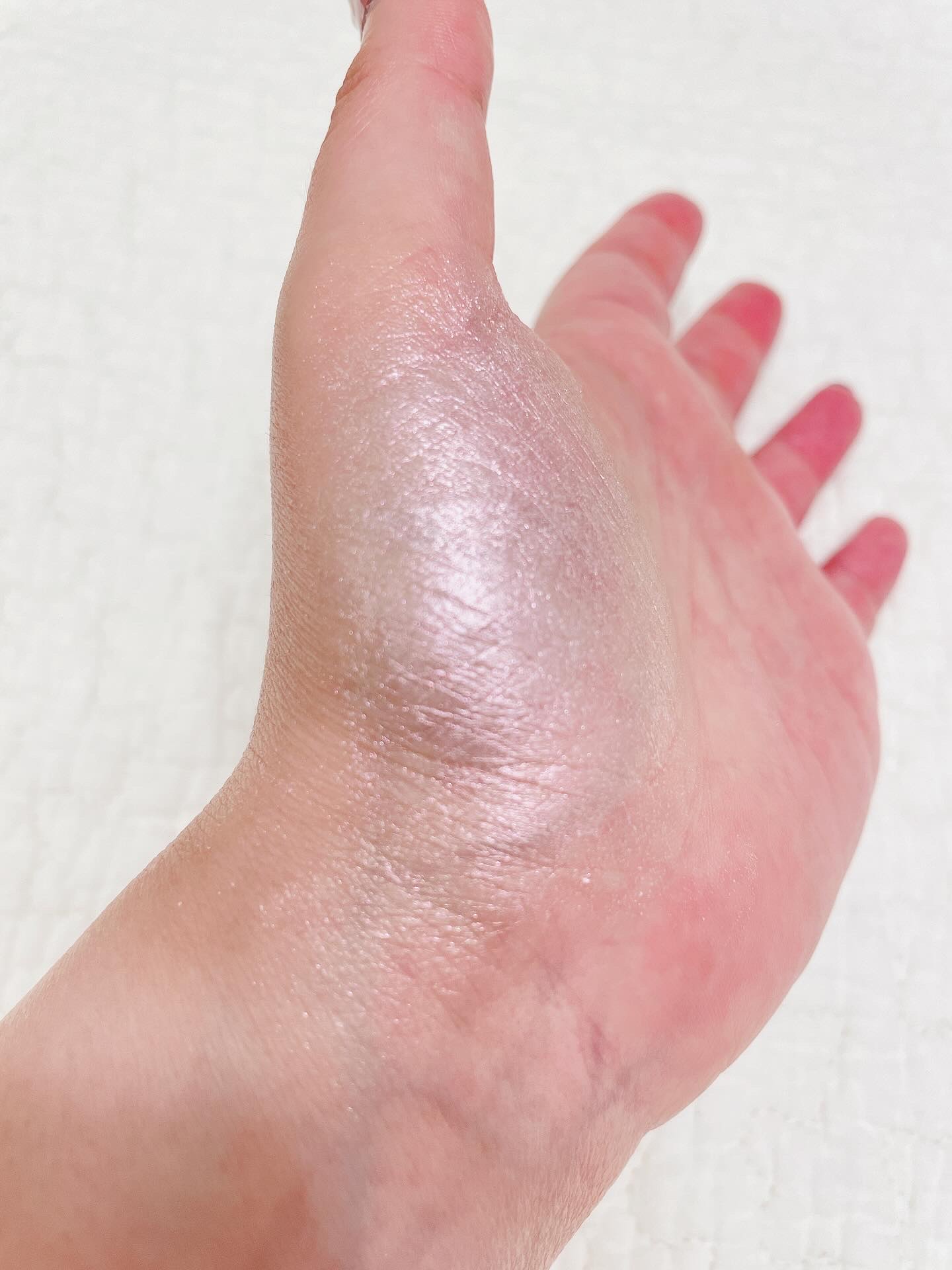 Starlit Beam Lighter/TAG/パウダーハイライトを使ったクチコミ（3枚目）