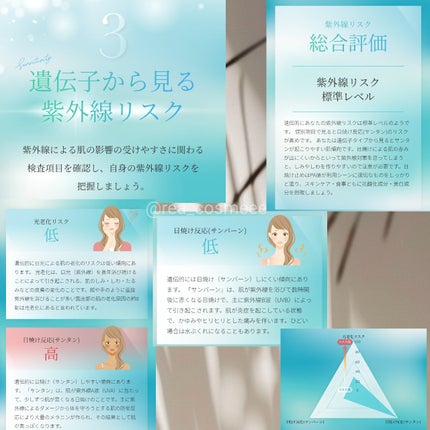 chatGENE/chatGENE/遺伝子検査キットを使ったクチコミ(5枚目)