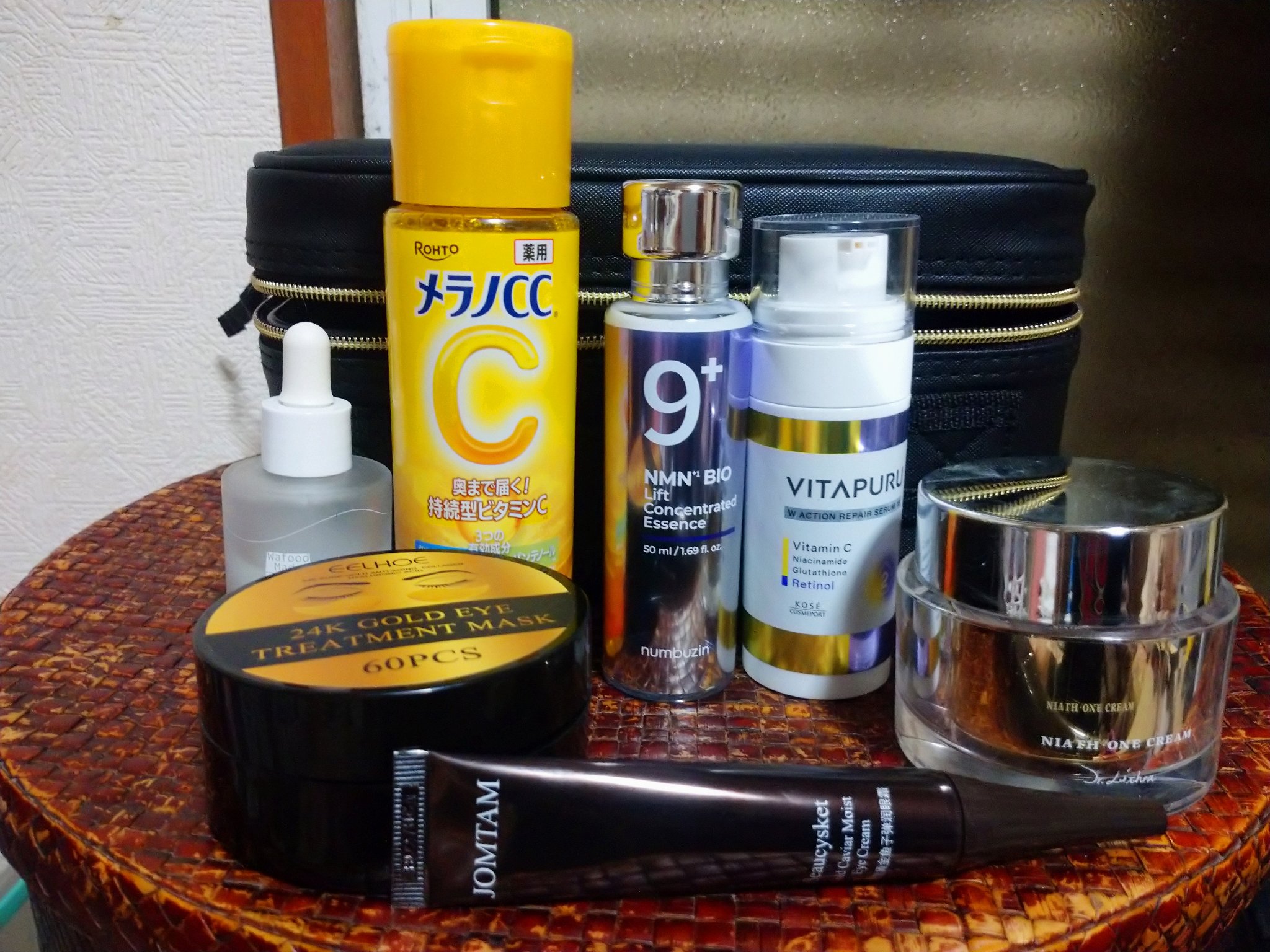 ビタプル ダブルアクション リペアセラム 15/VITAPURU/美容液を使ったクチコミ（1枚目）