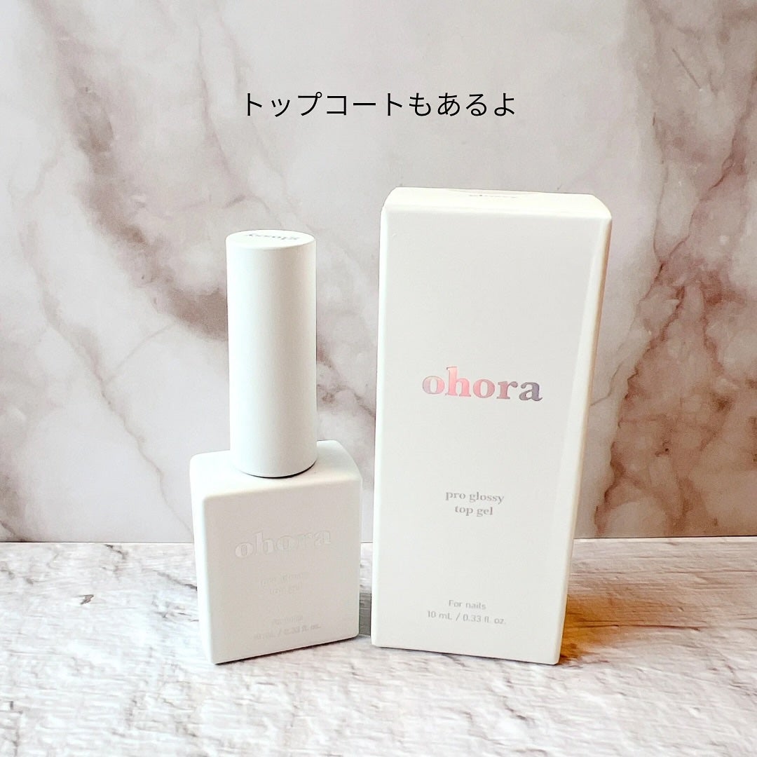 セミキュアジェルネイル(ハンド)/ohora/ネイルシールを使ったクチコミ(5枚目)