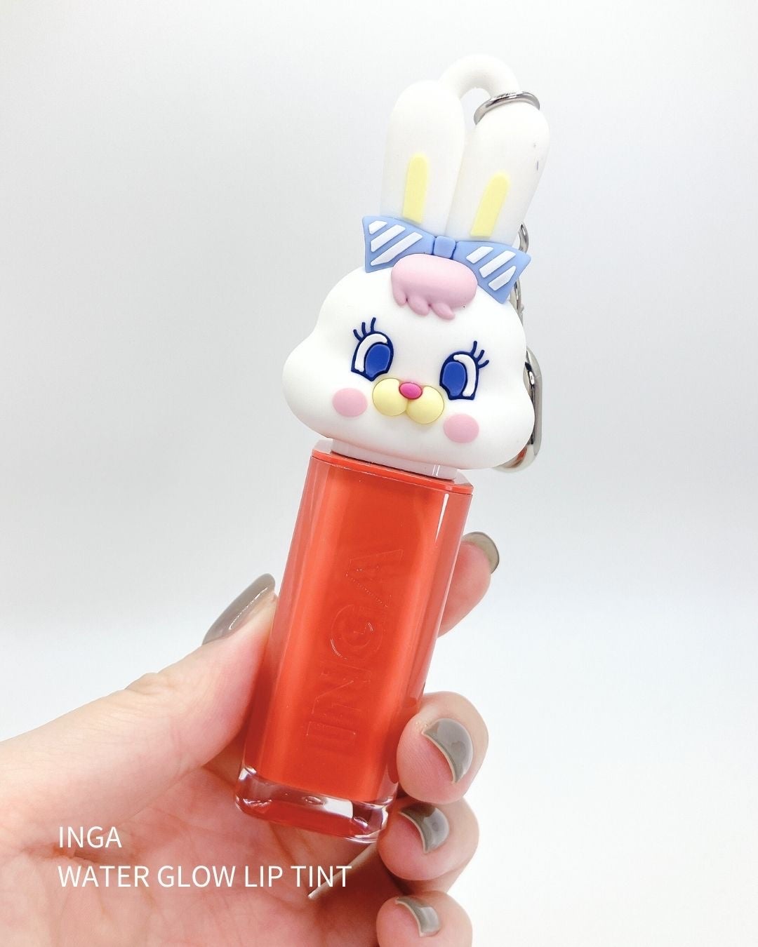ウォーターグローリップティント/INGA/リップティントを使ったクチコミ(2枚目)