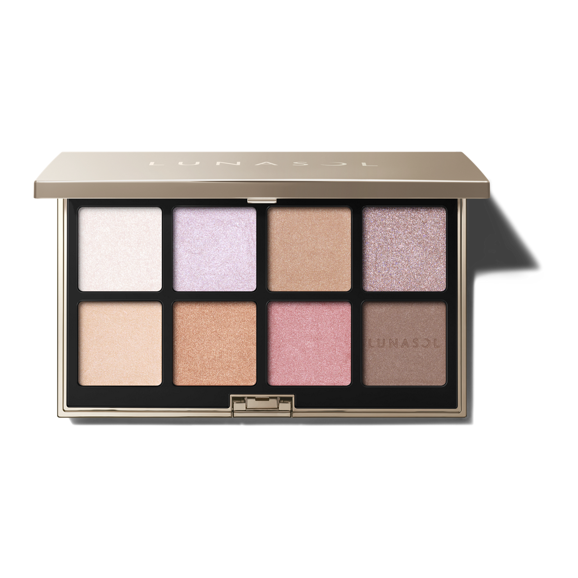 ルナソル アイカラーレーション スペシャルエディション EX04 Beige in Bloom